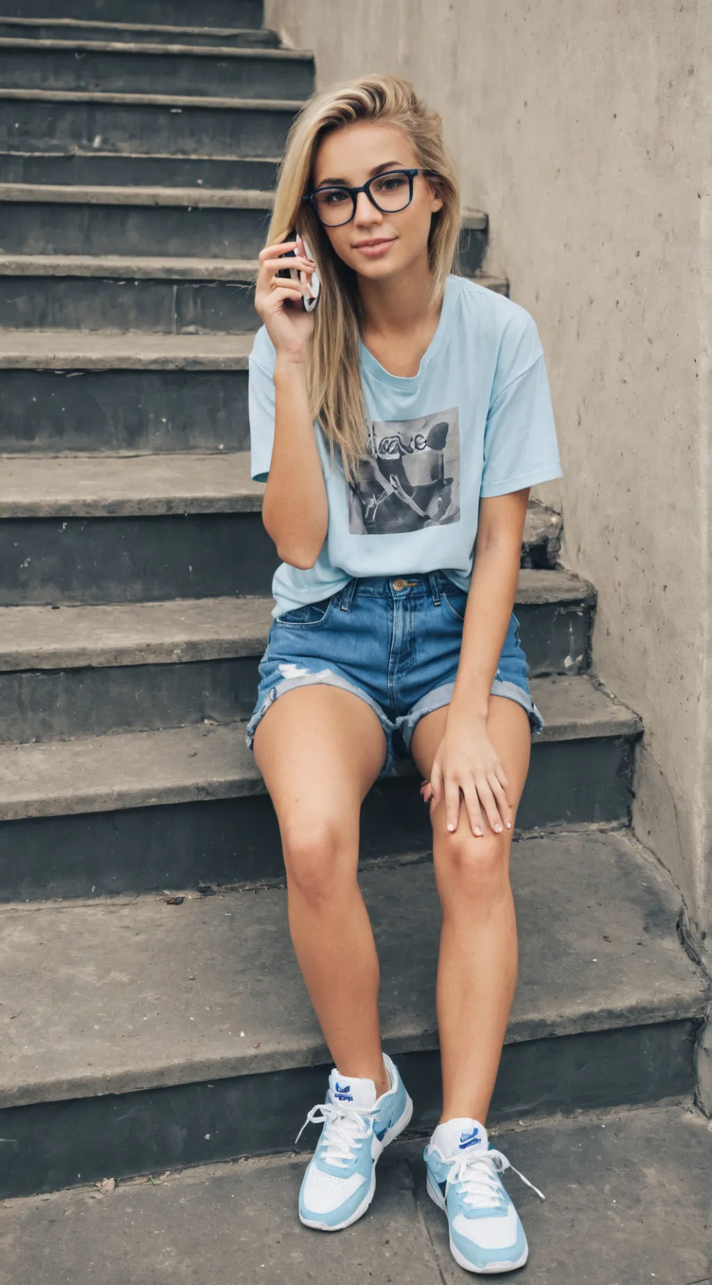 ai character: Alice background