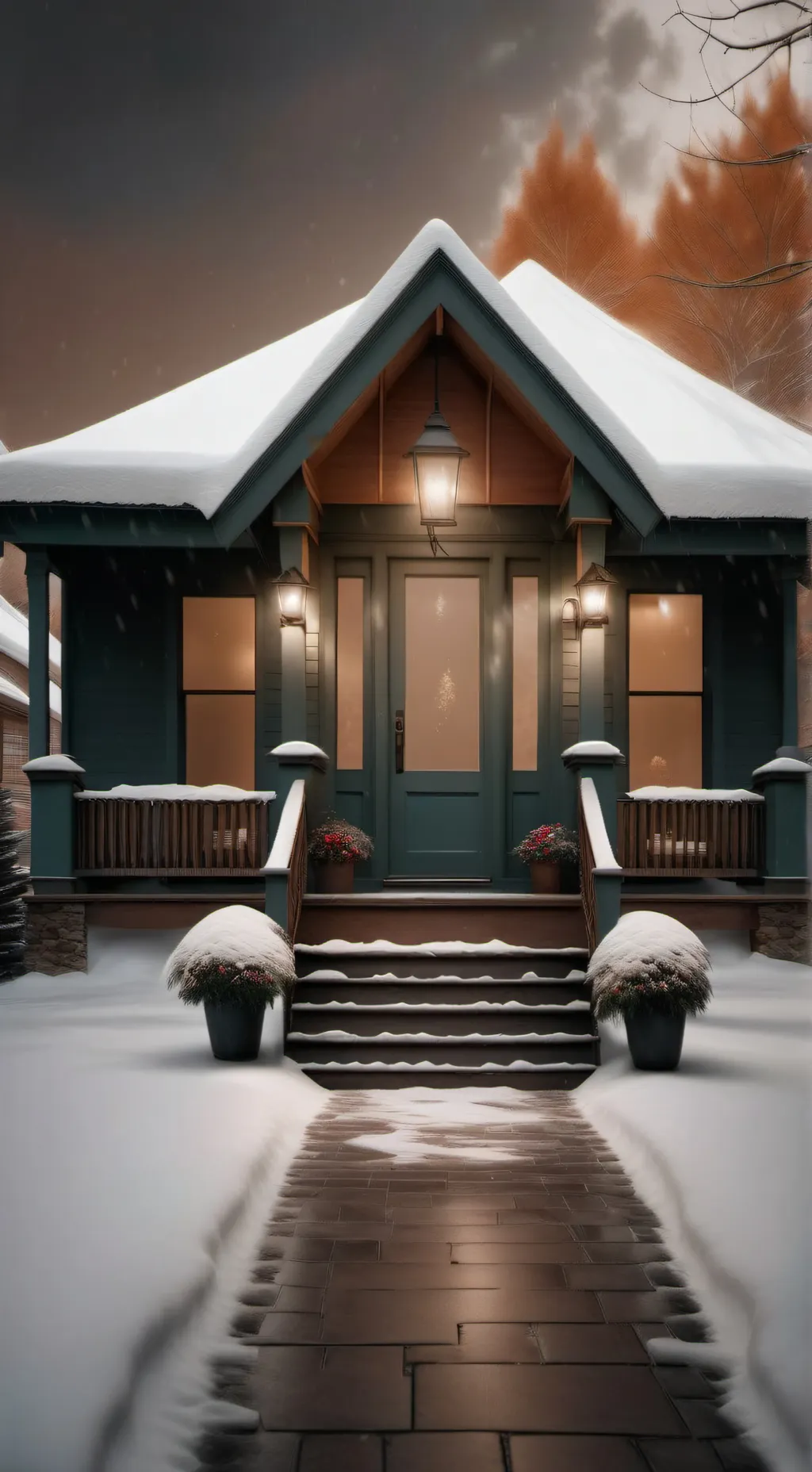 Talkie AI - Chat with COD- Holiday Party