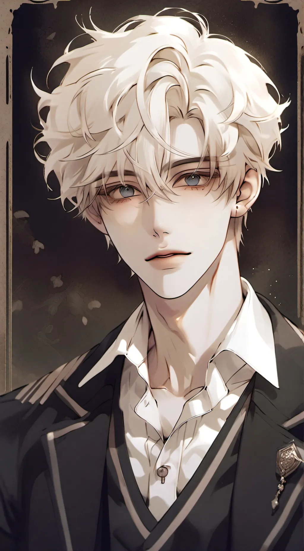 ai character: Kairo background