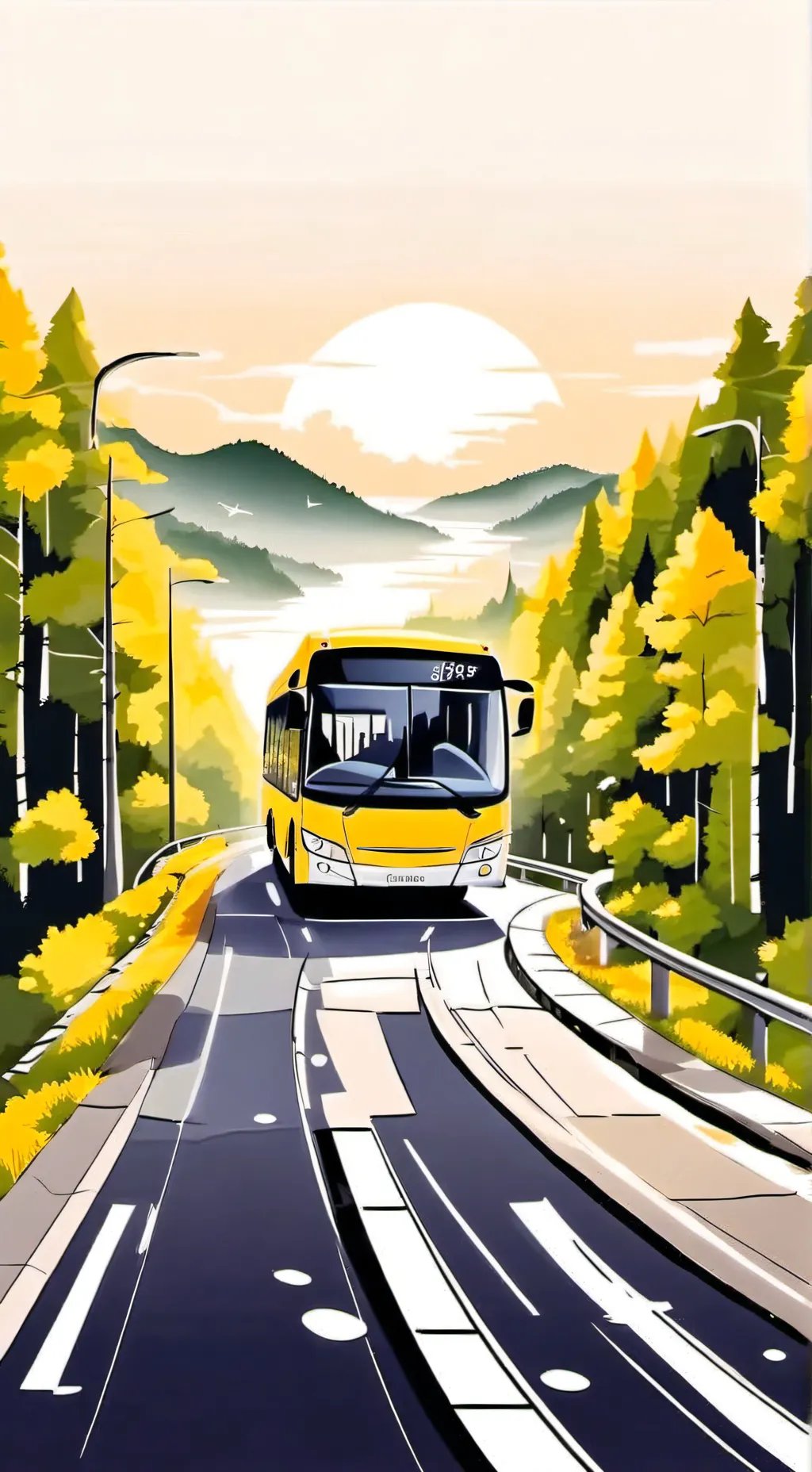 ai character: MHA VACATION 2.0 background