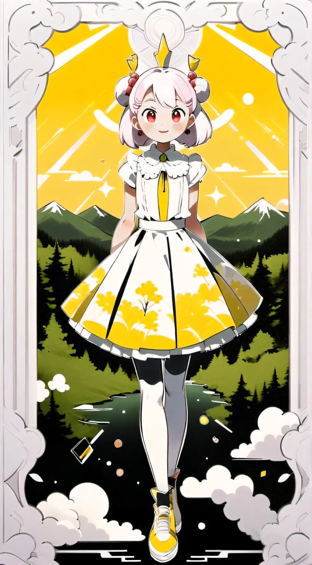 ai character: 𝐊𝐢𝐫𝐛𝐲!🎀 background