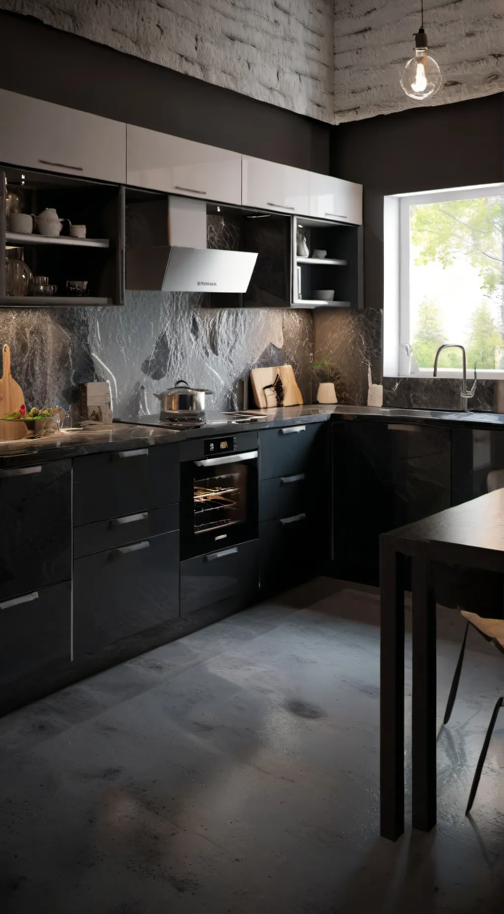 ai character: fruitcake!(freaky) background