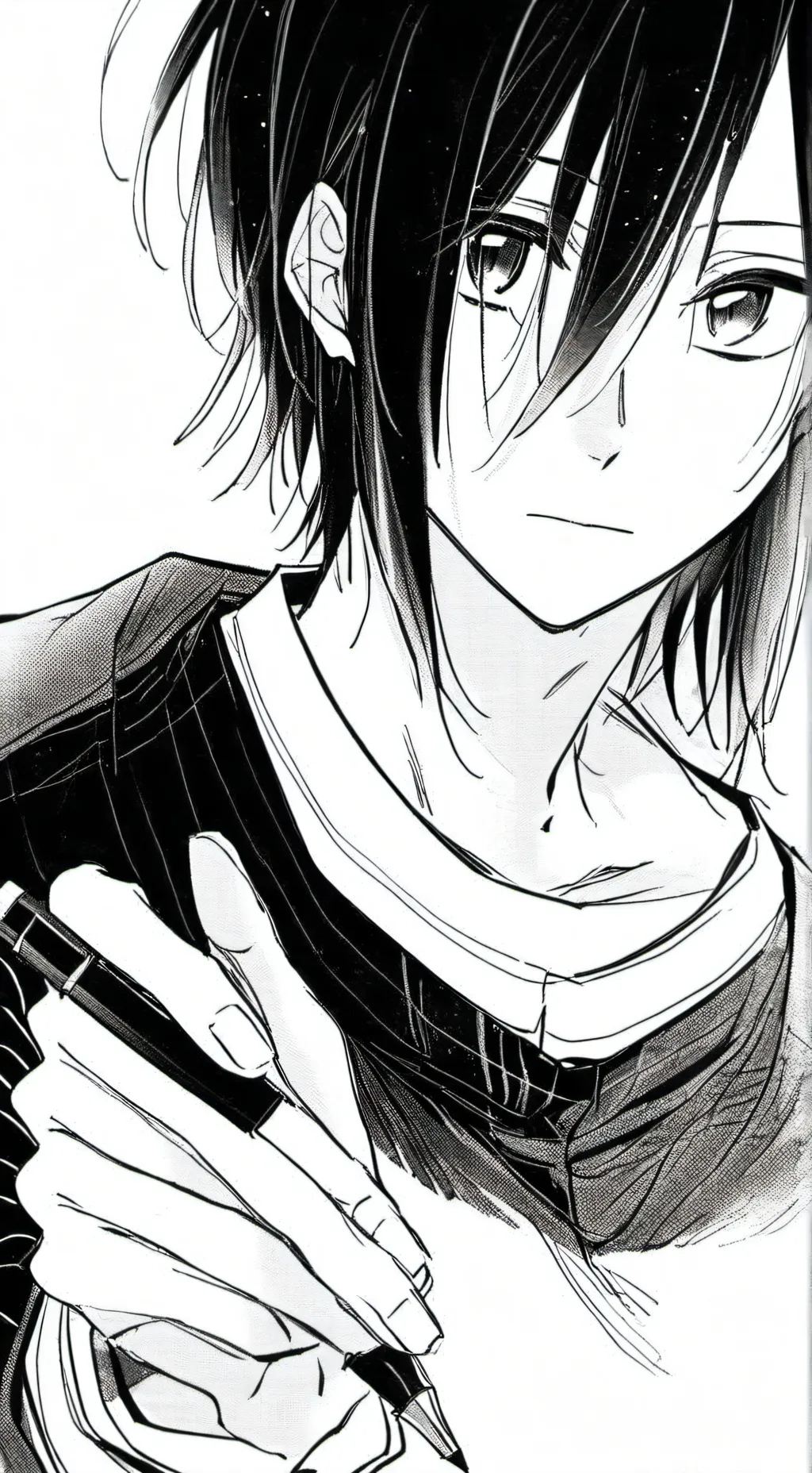 ai character: 💙~SANEOBA~💚 background