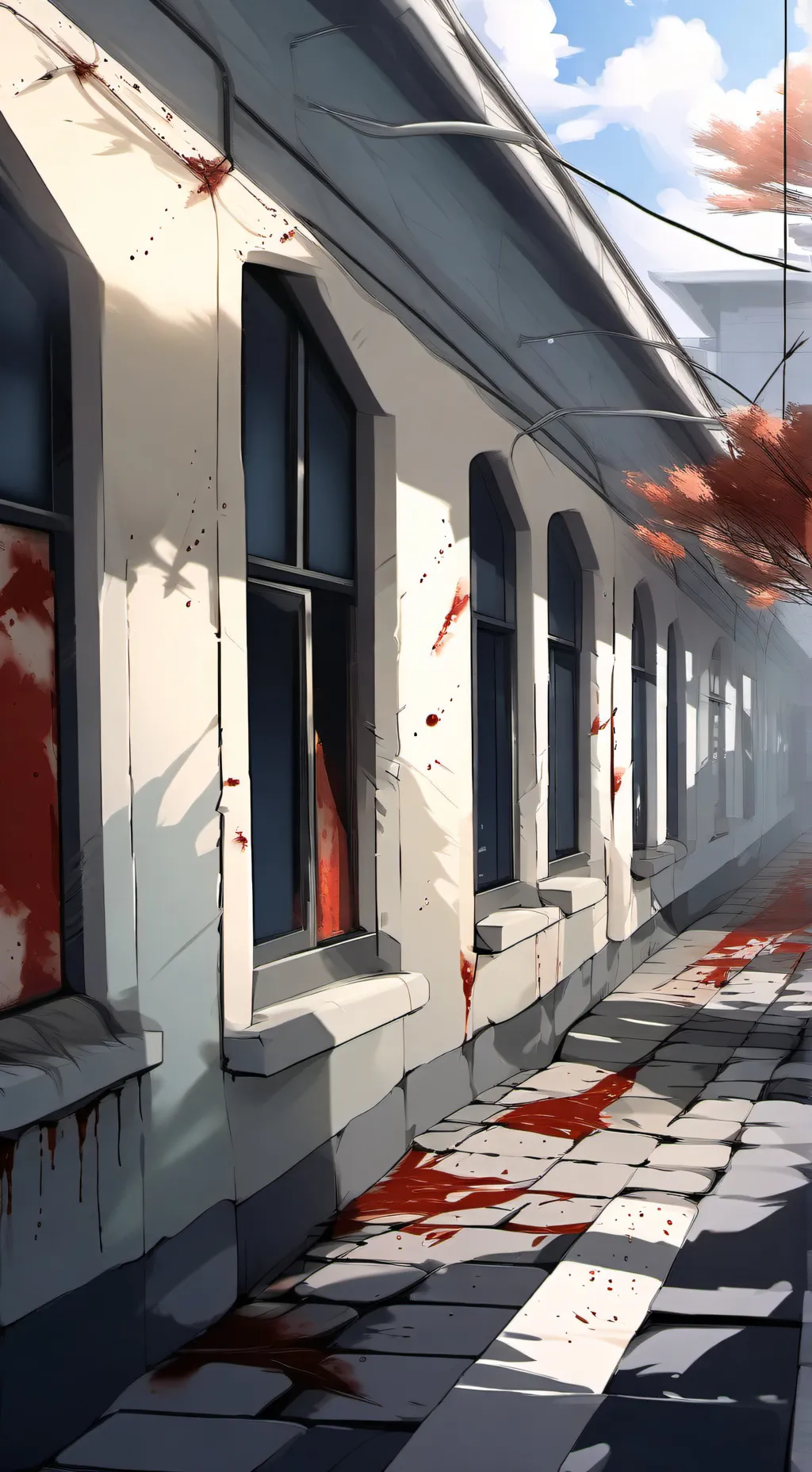 ai character: ........  background