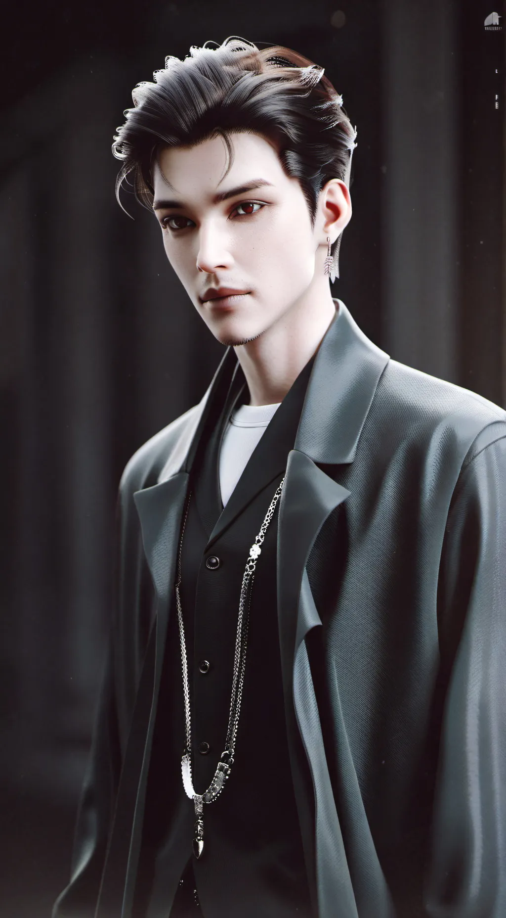 ai character:    ilyes background