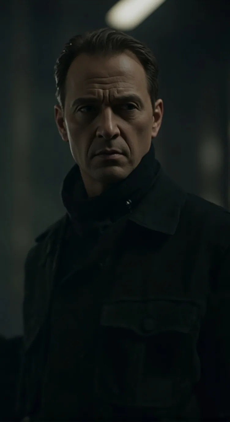 ai character: shield background