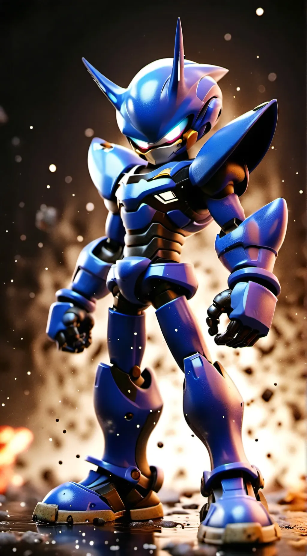 ai character: me pica un pulmón background