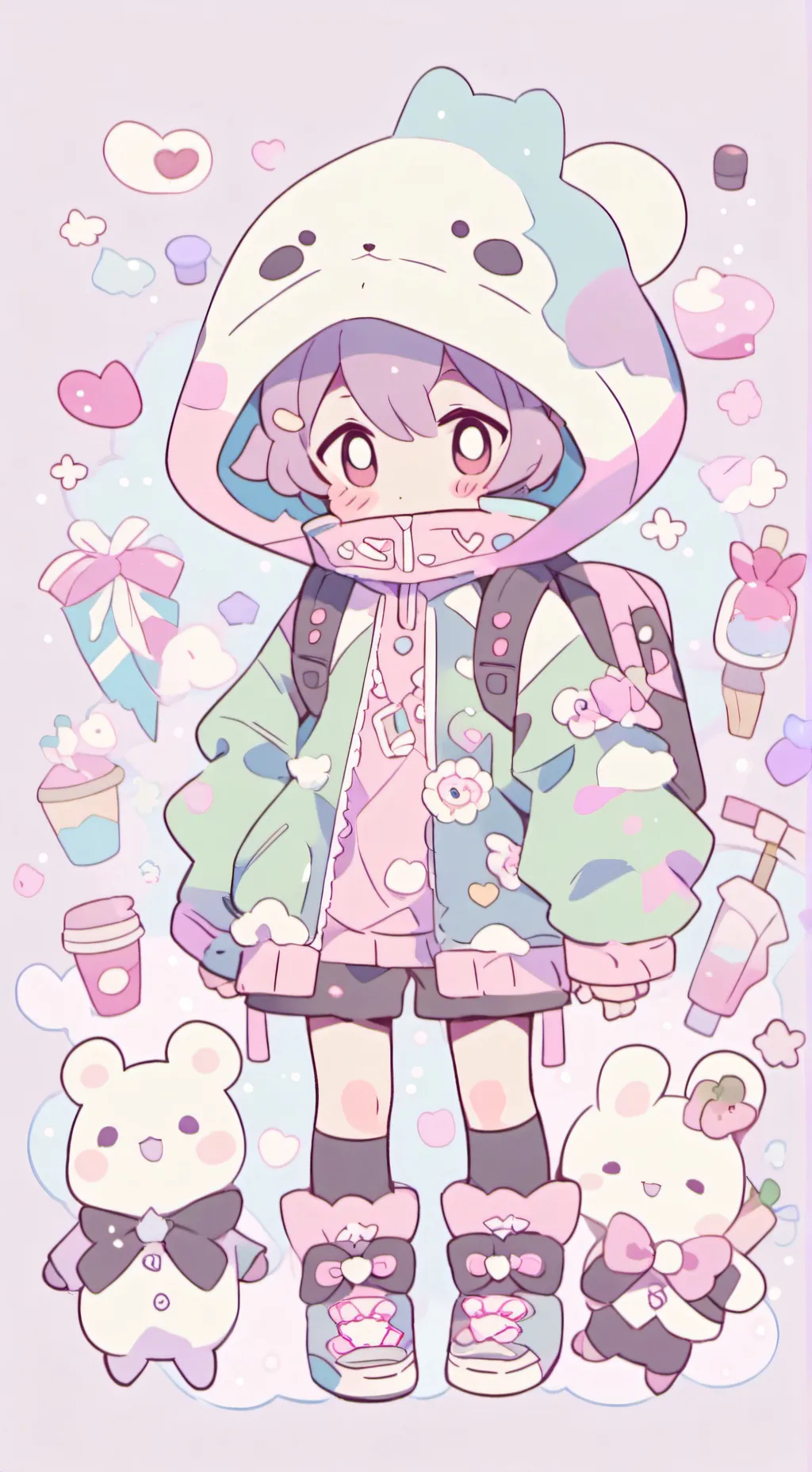 ai character: Alice  background