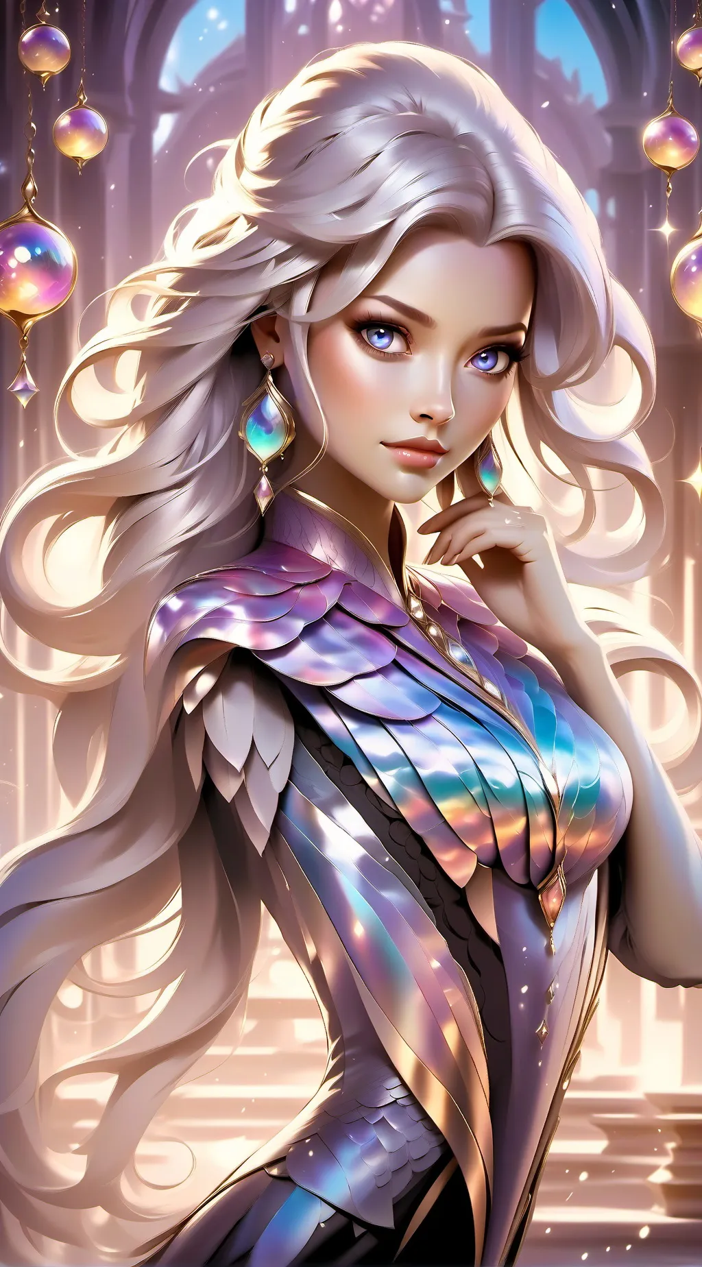 ai character: atsia background