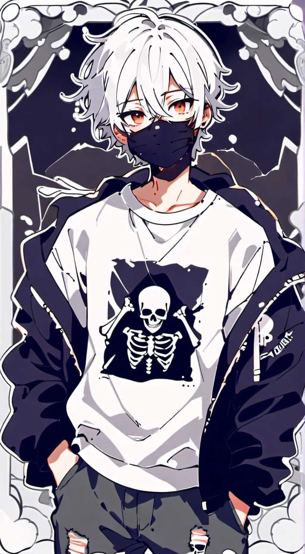 Talkie AI - Chat with Leo