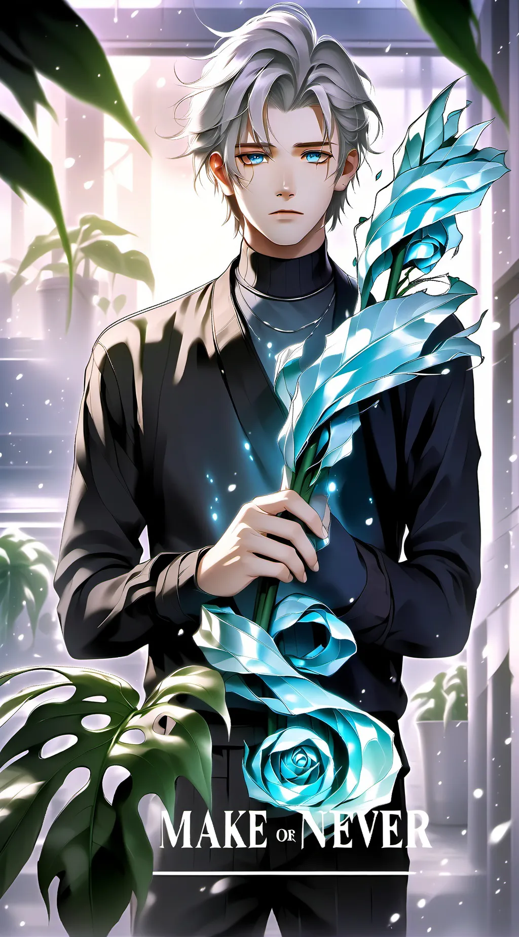 ai character: Niran background