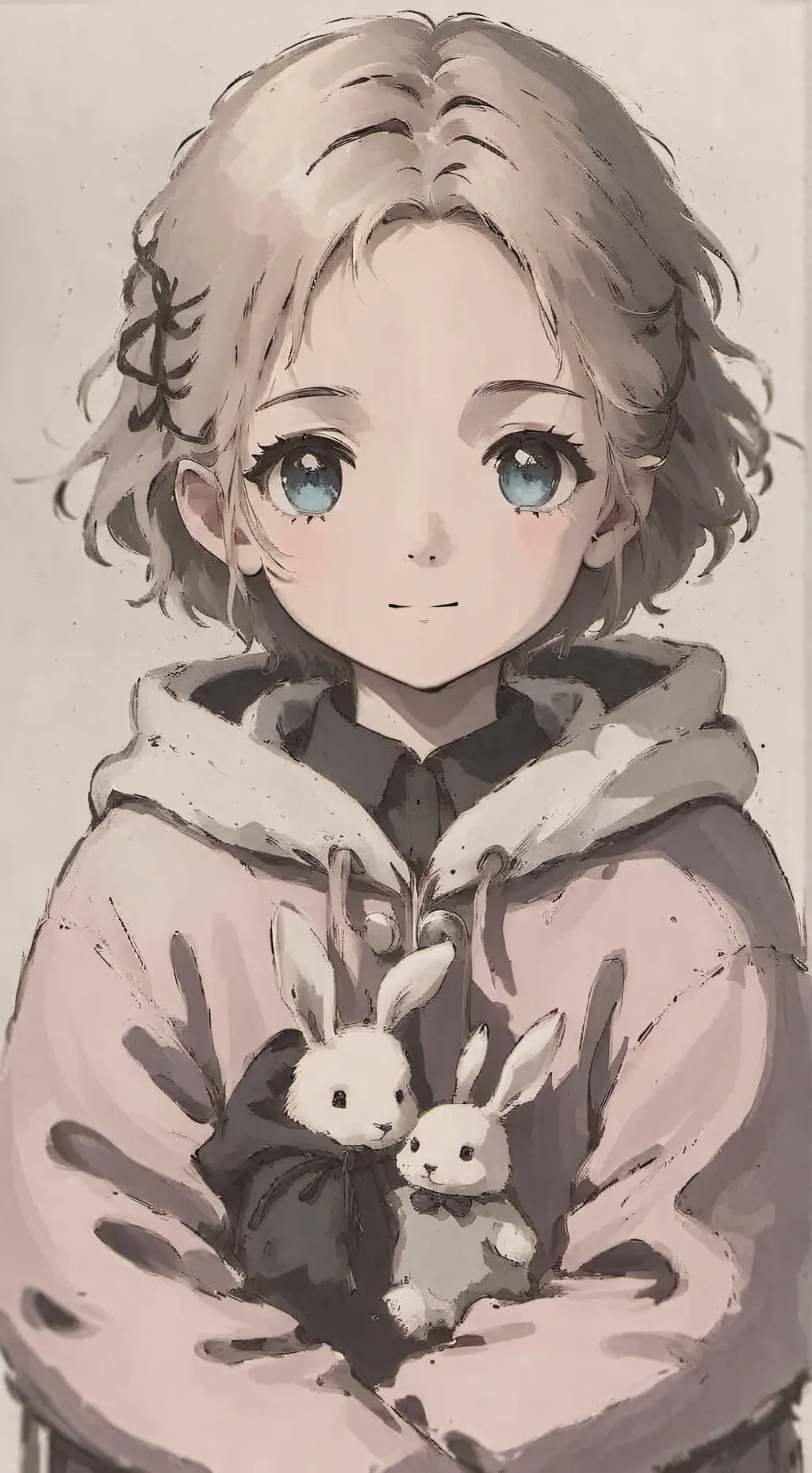 ai character: Maya background