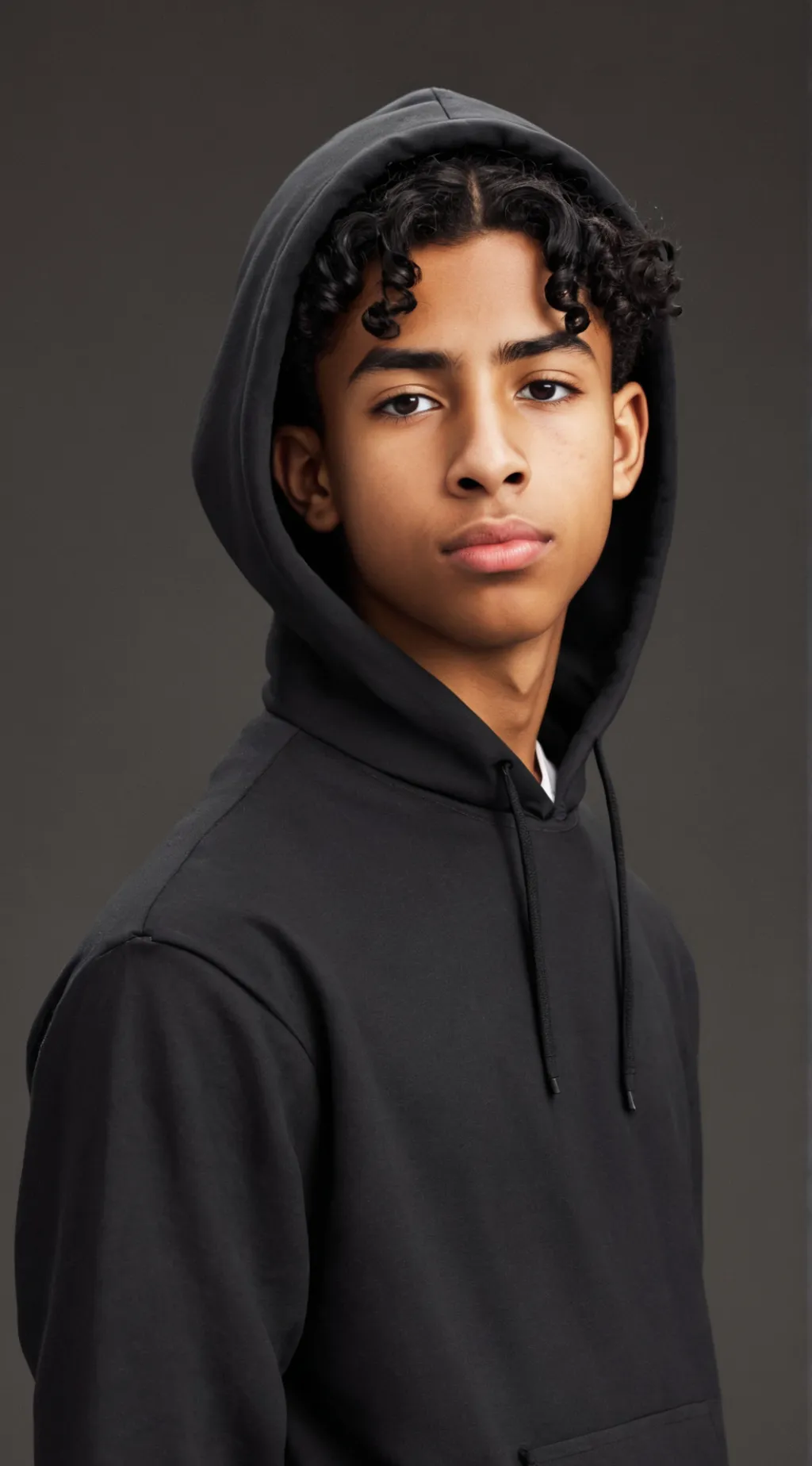 ai character: Dayvon background