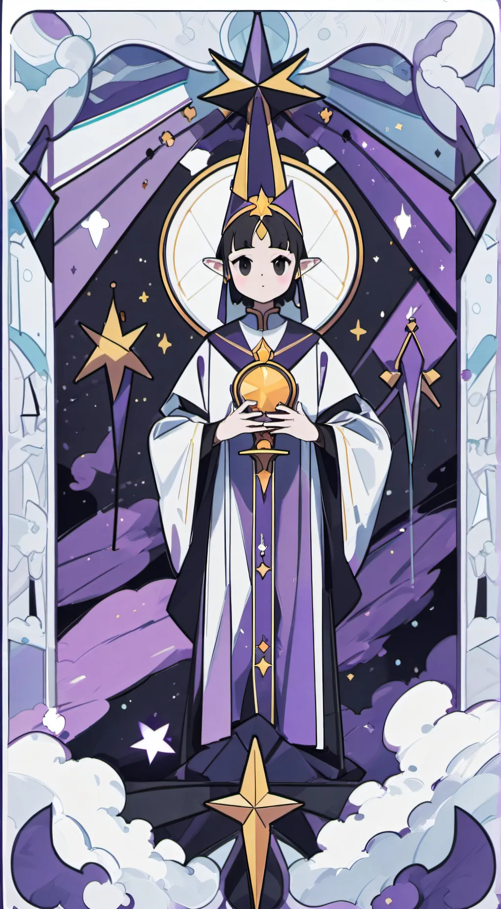 ai character: los spunkis bebes background