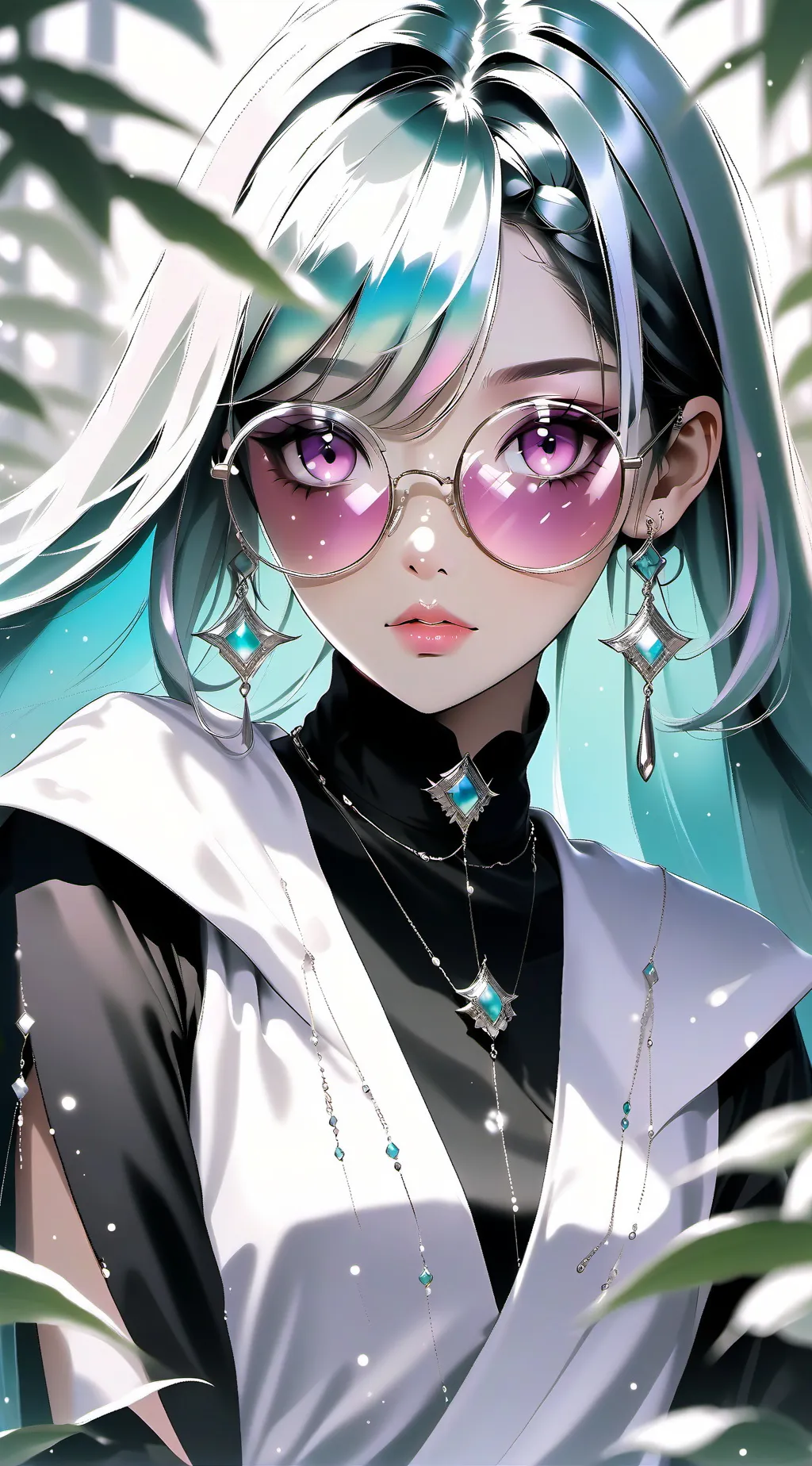 ai character: BRI background