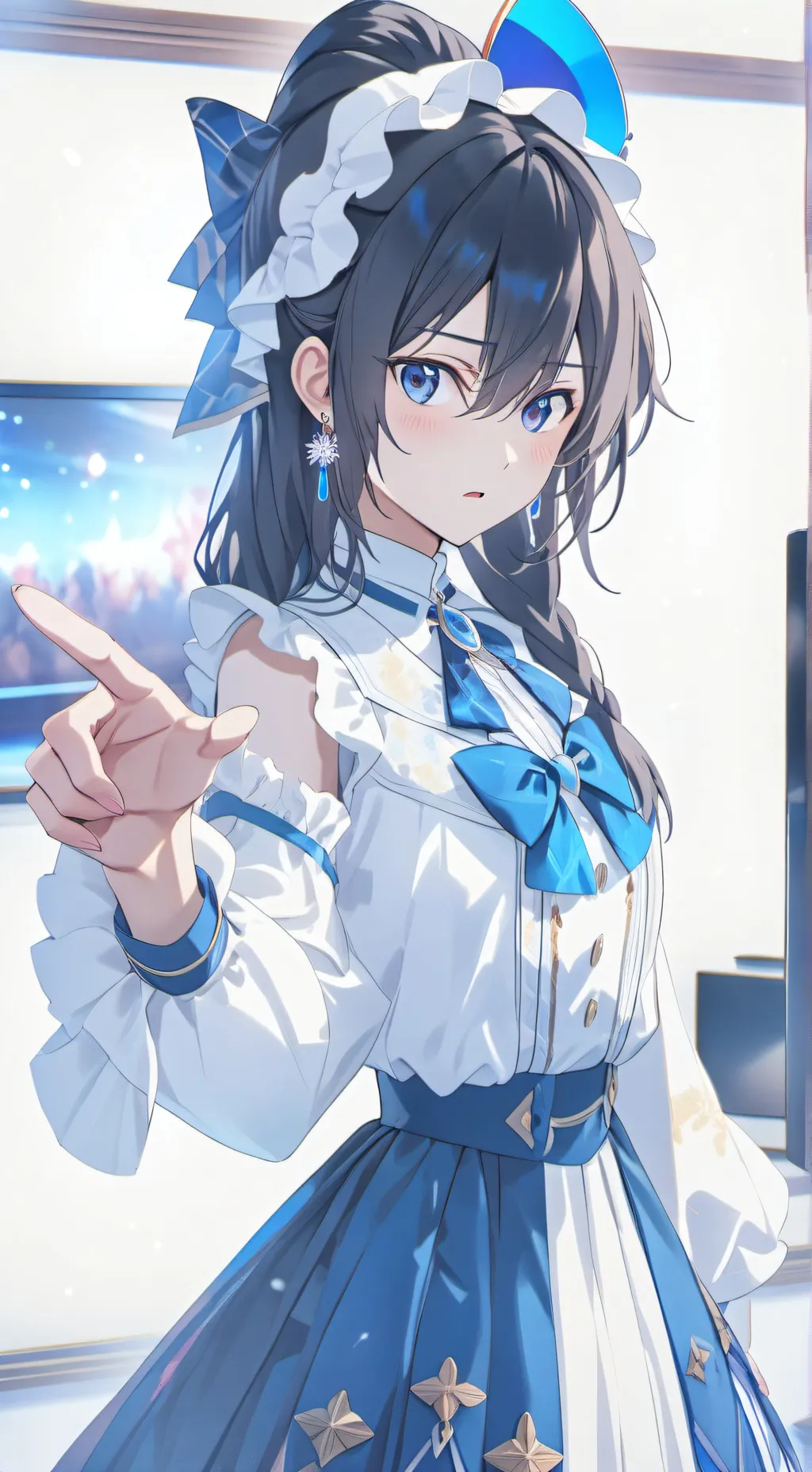 Talkie AI - Chat with Shizukana Shiro