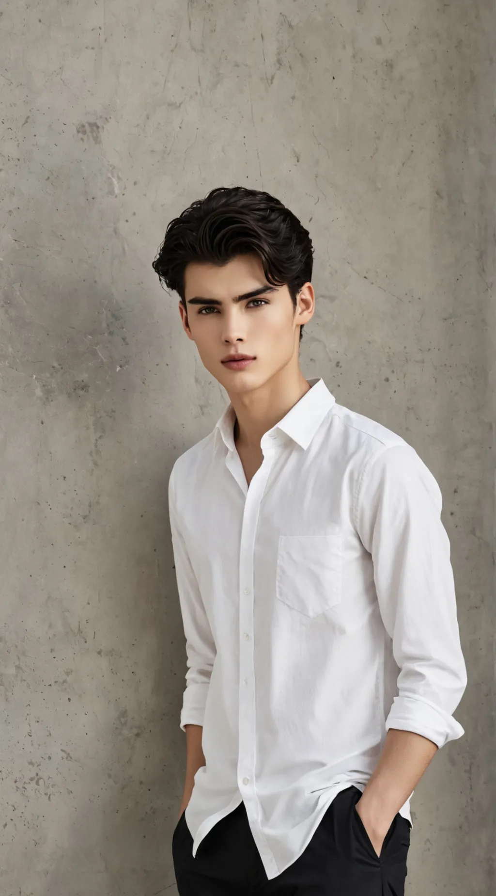 ai character: чейз background