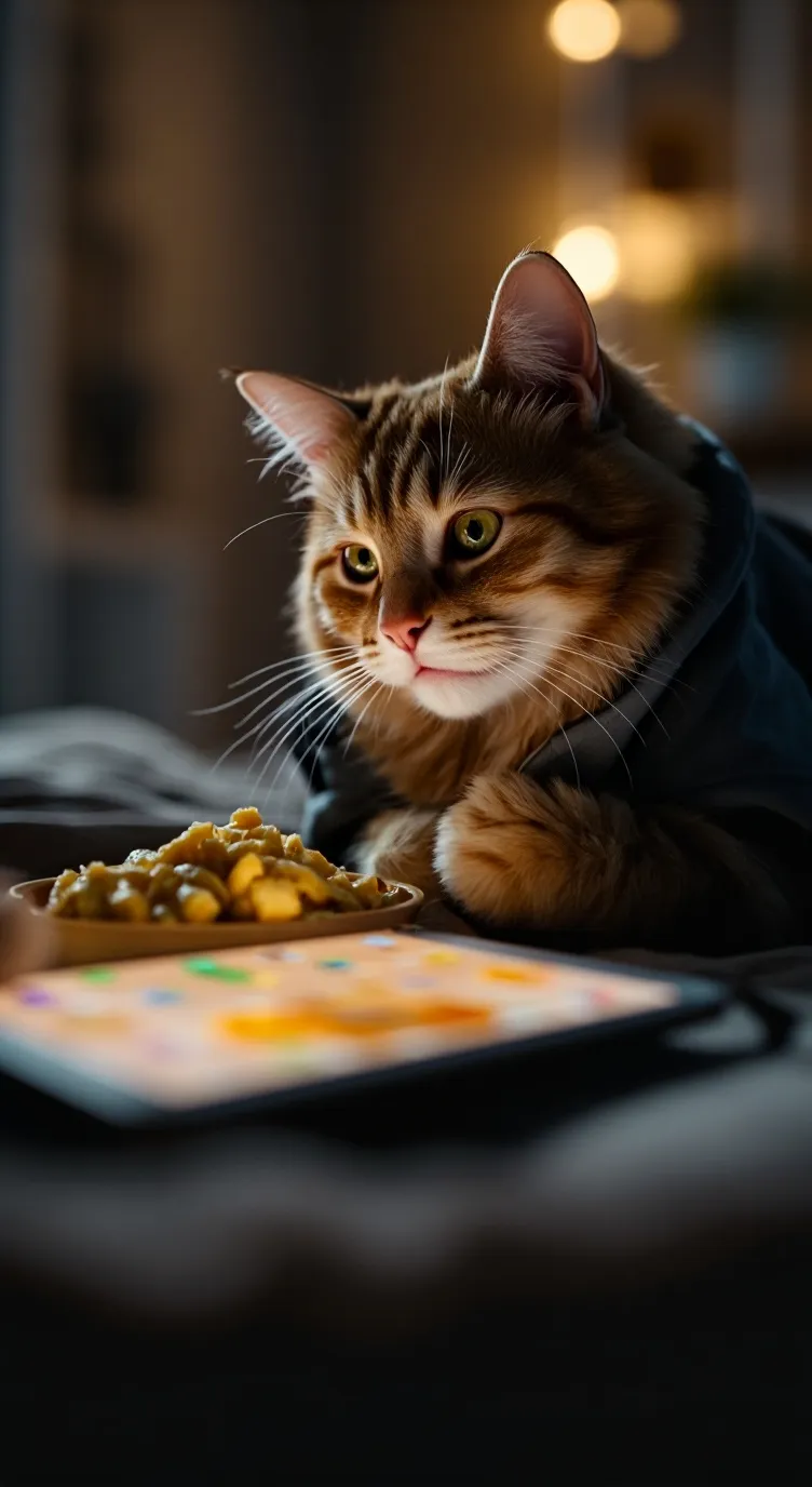 Talkie AI - Chat with IPad kid 2