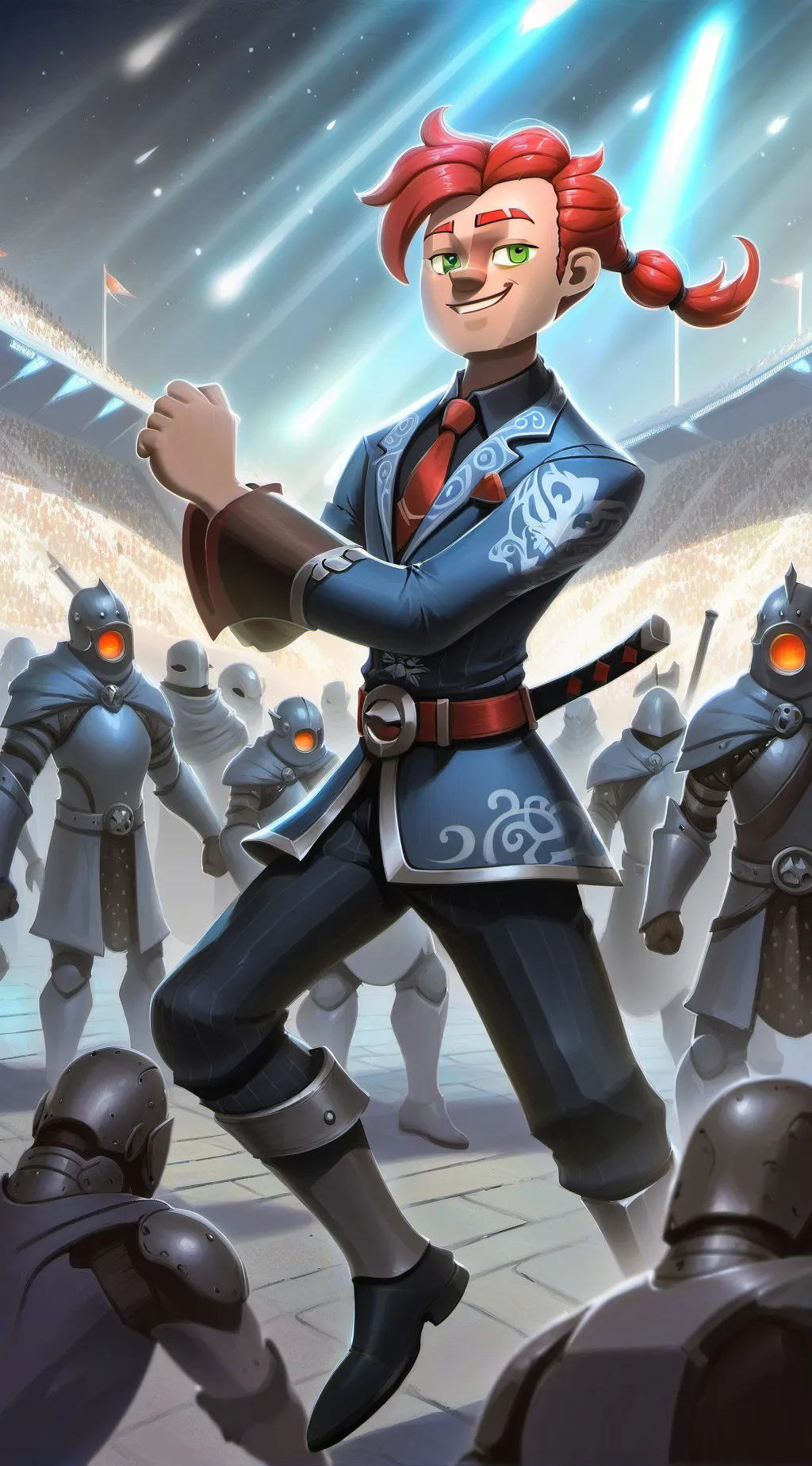 Talkie AI - Chat with ★mundo Torajo ★!