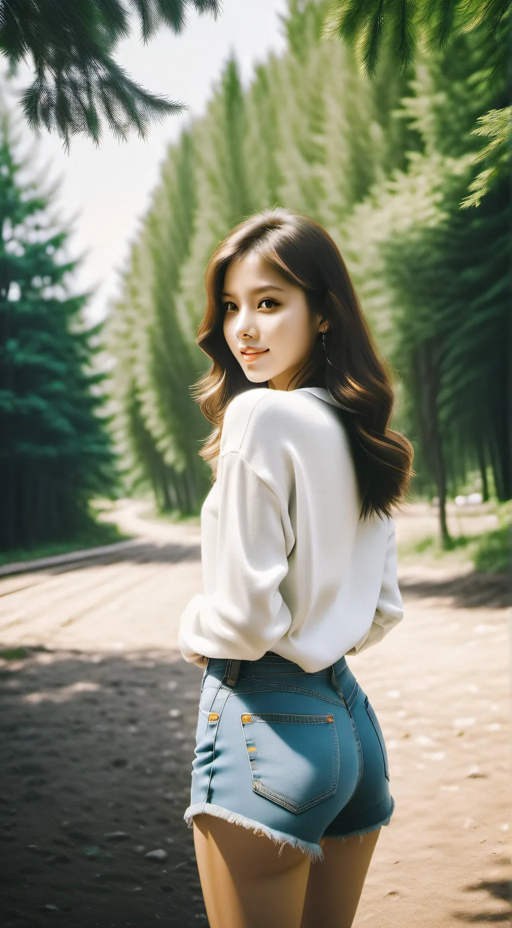 ai character: amiyah background