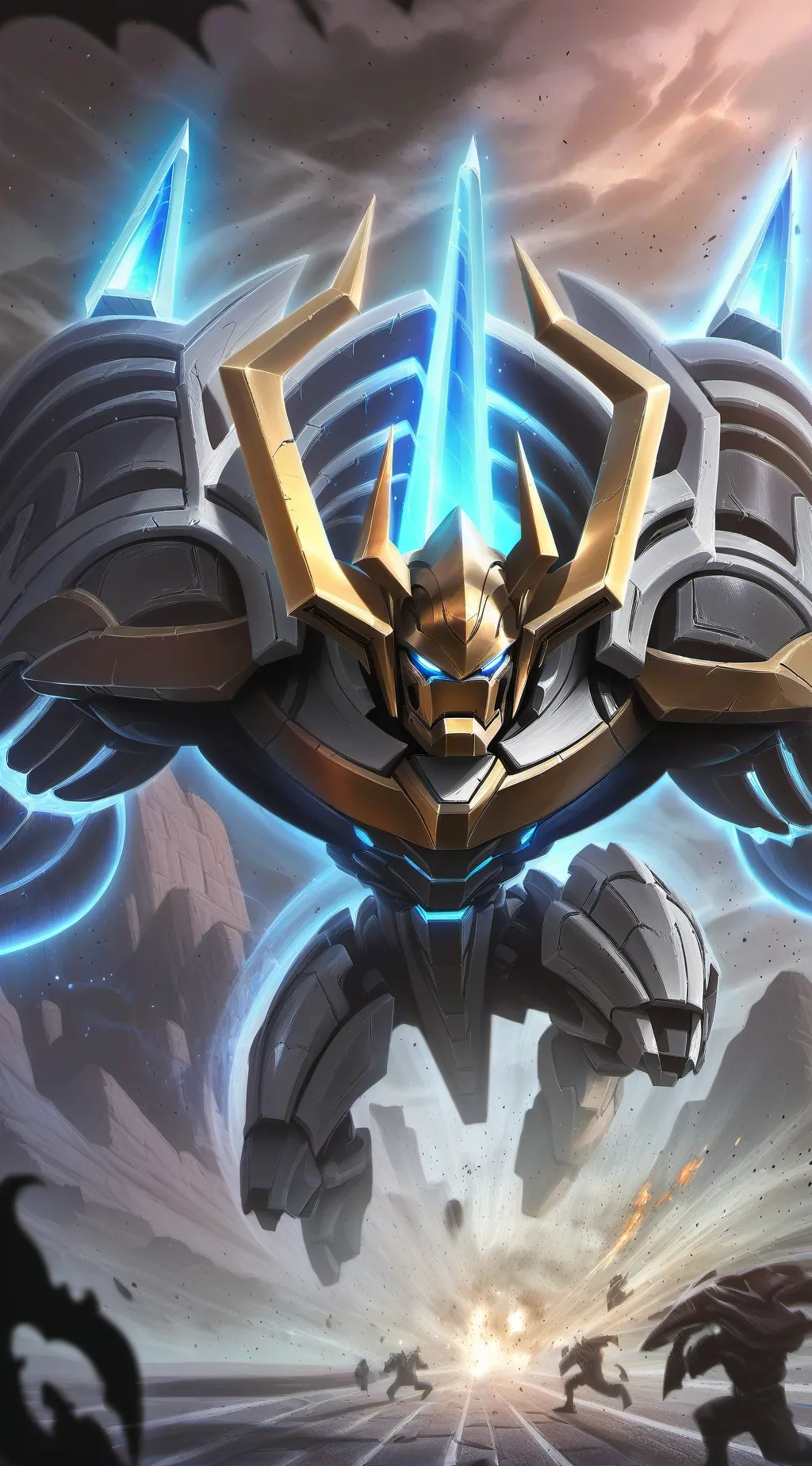 ai character: сабака  background