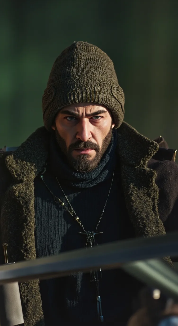 Talkie AI - Chat with Бомж