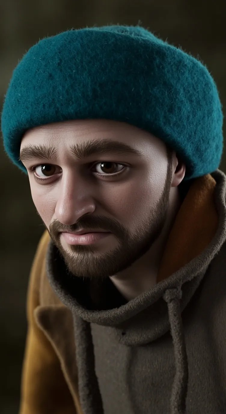 ai character: upierdliwiek background