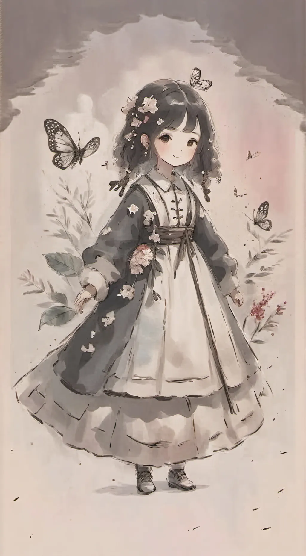 ai character: thanos toiletfight background