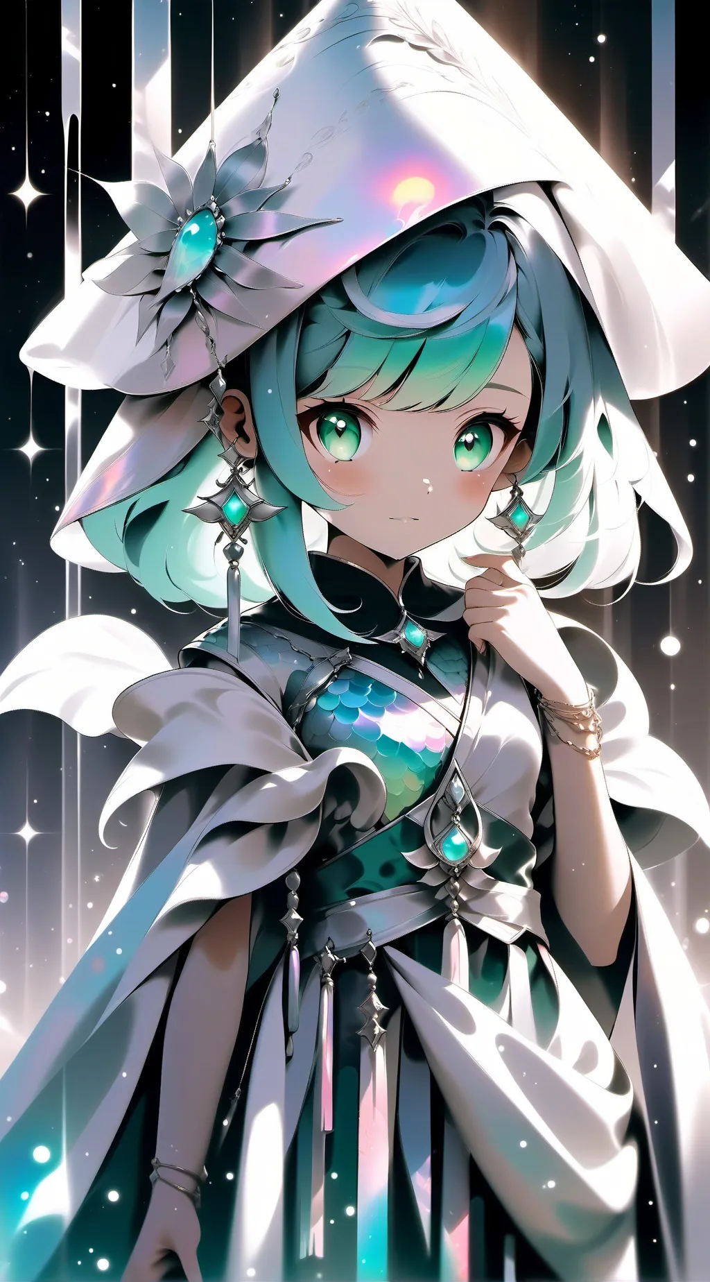 ai character: 💫KNI💫 background