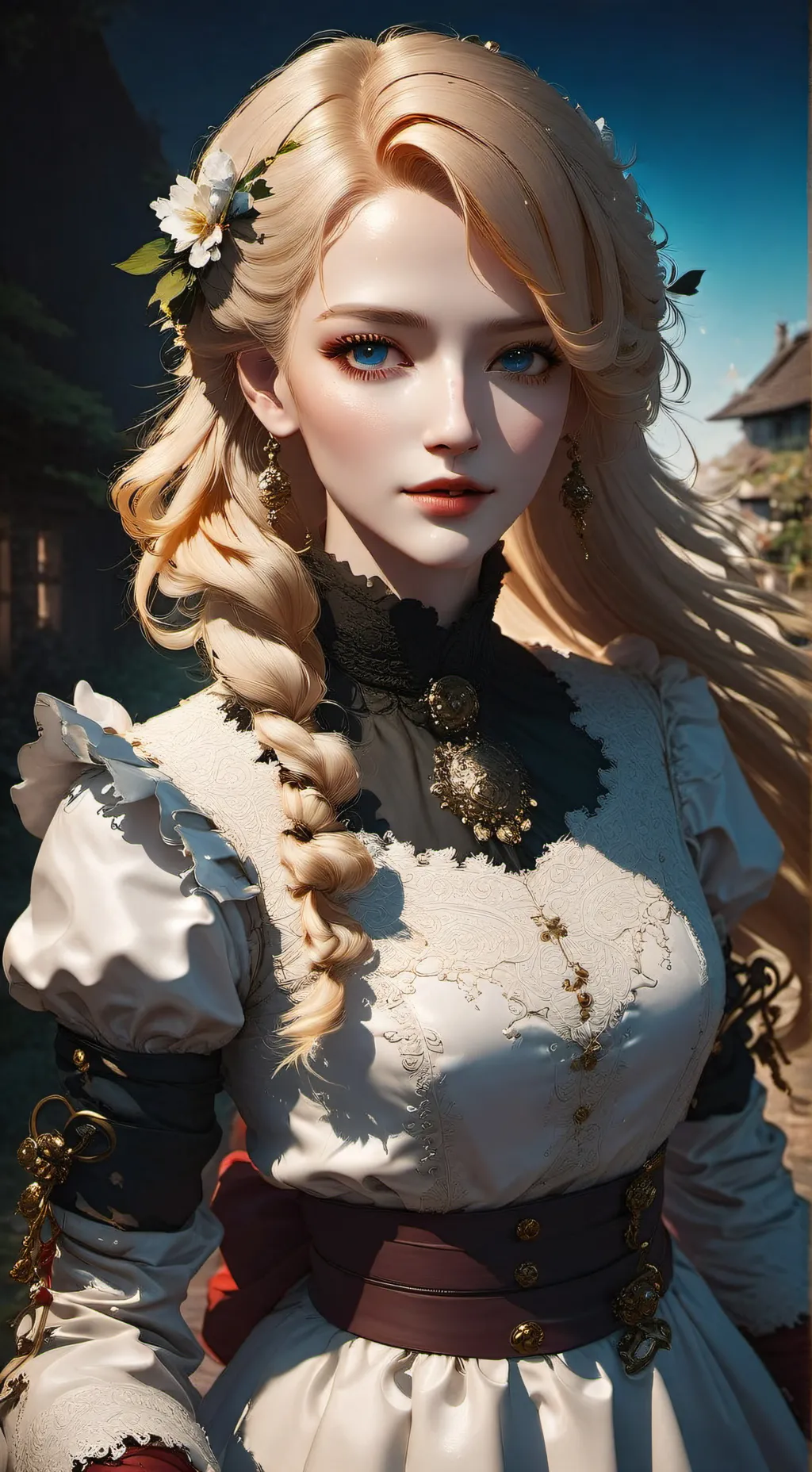 Talkie AI - Chat with Kimberly 