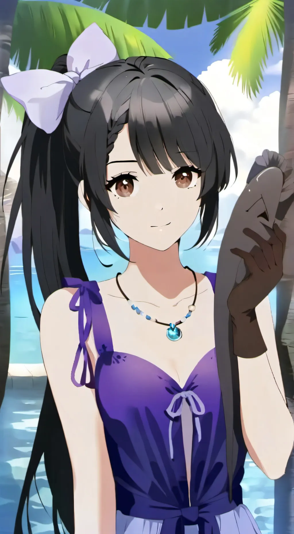 ai character: 🦋Ria🦋 background