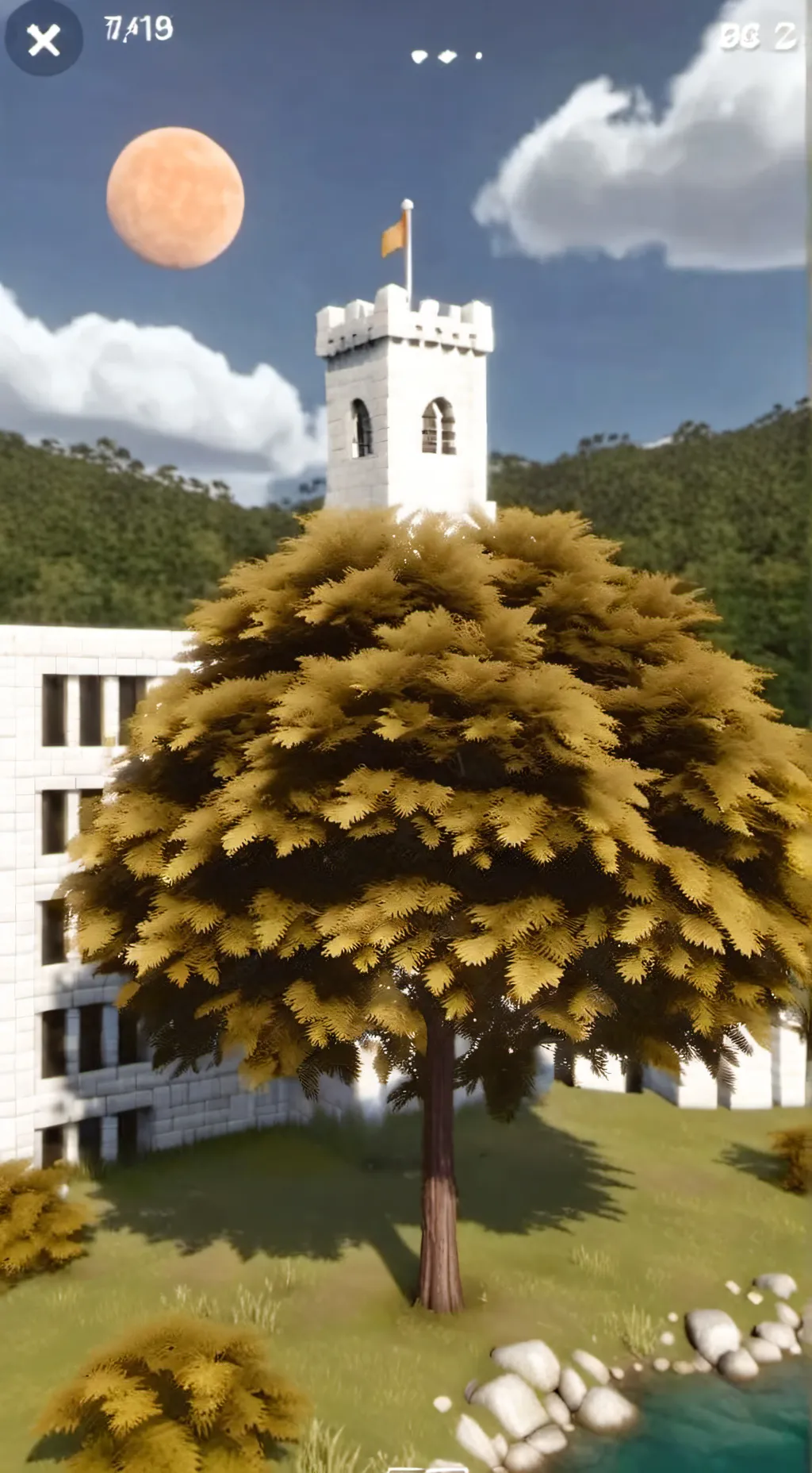 ai character: Dw toon handlers background