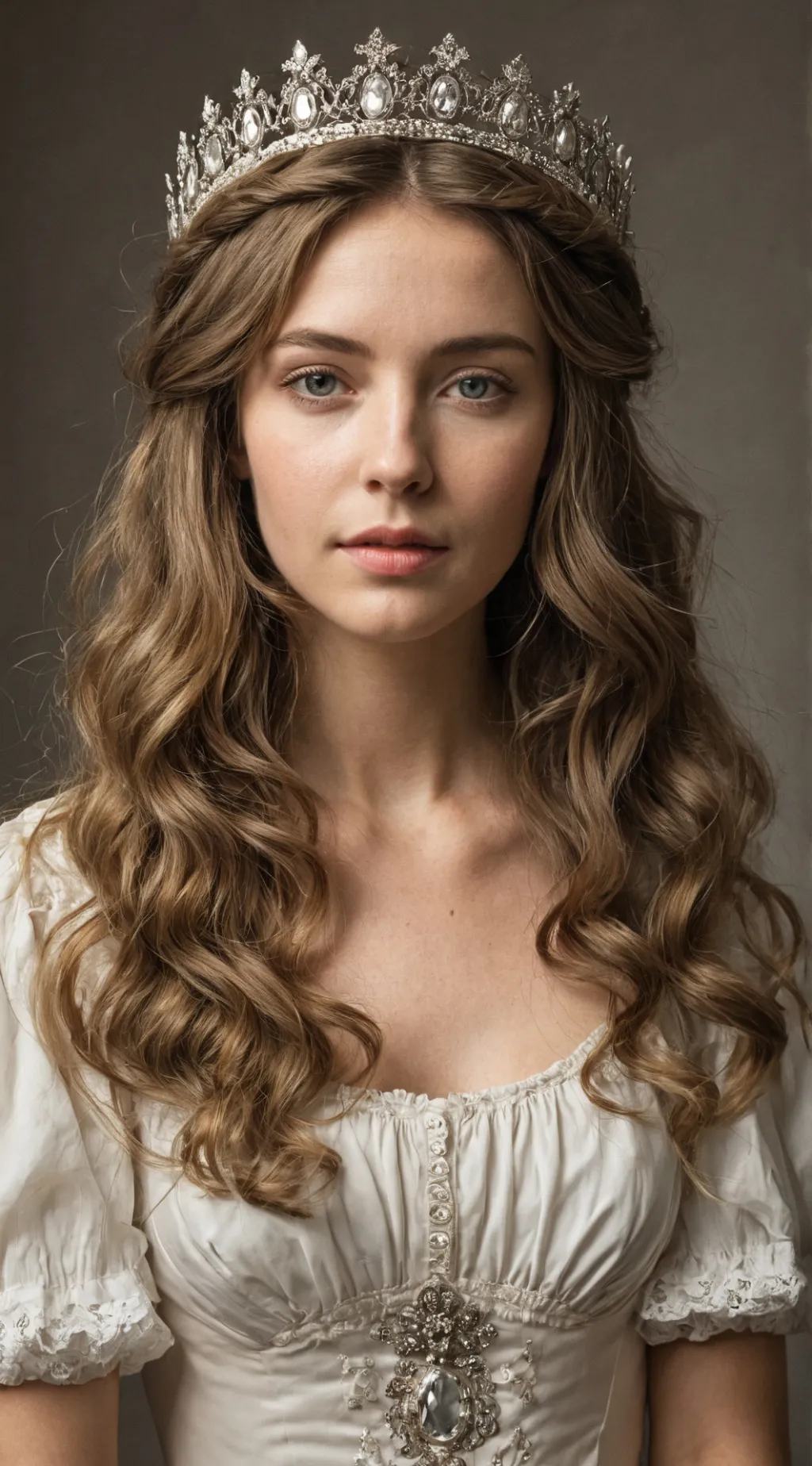 ai character: Königin Delilah background