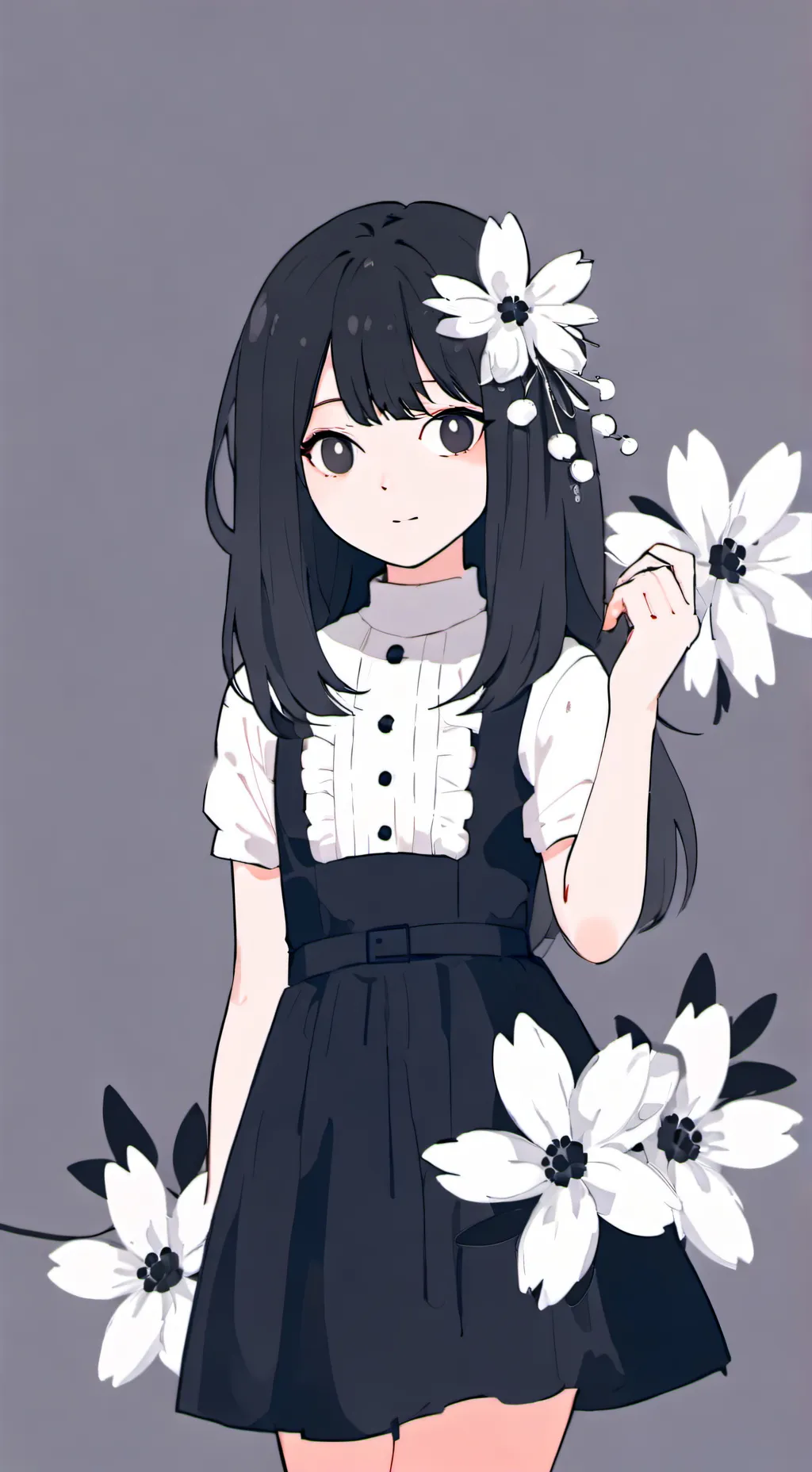 ai character: Hooky future background