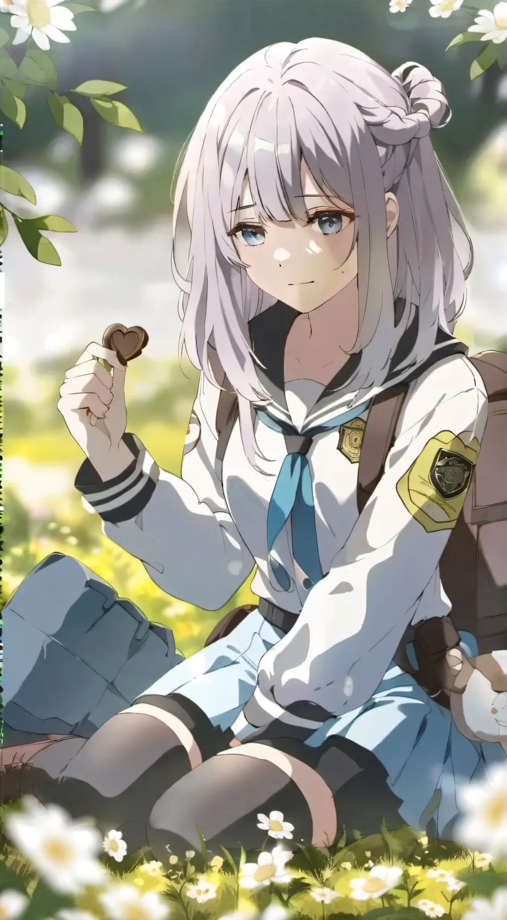 ai character: Kosie background