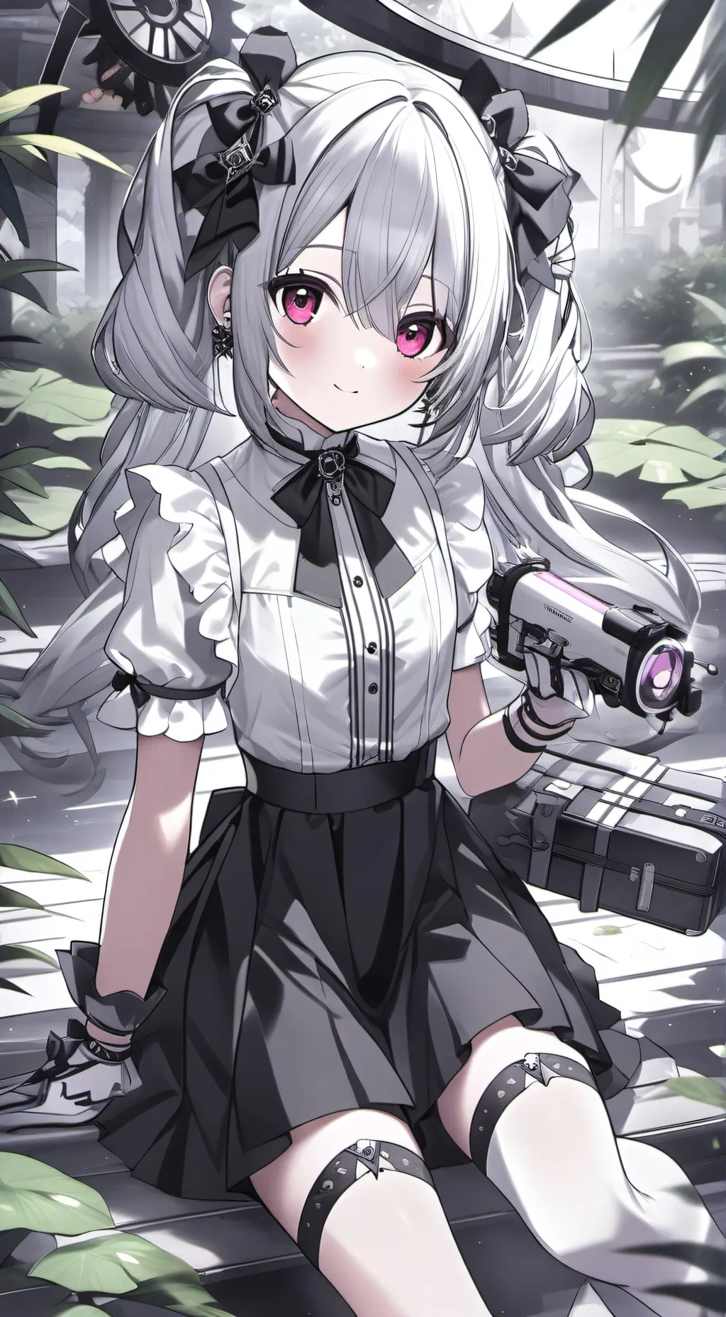 ai character: Fandoms background