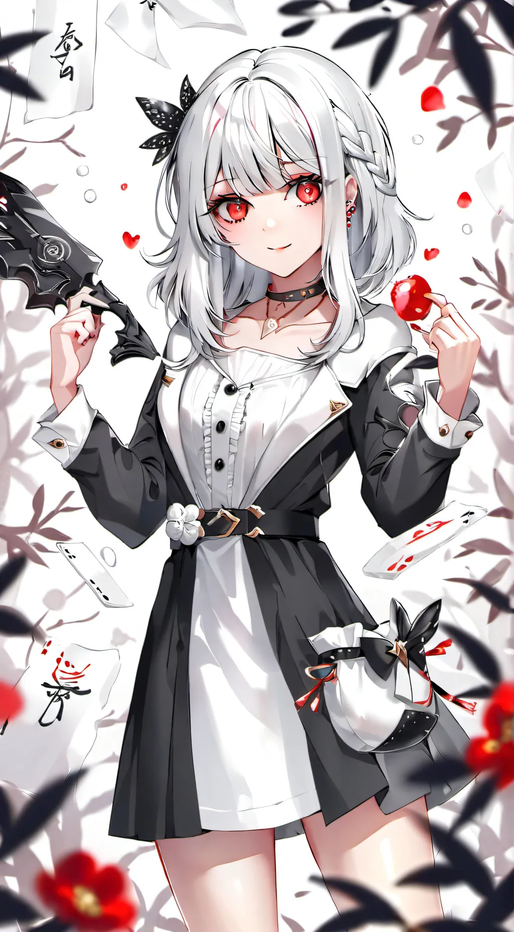 ai character: Andy background