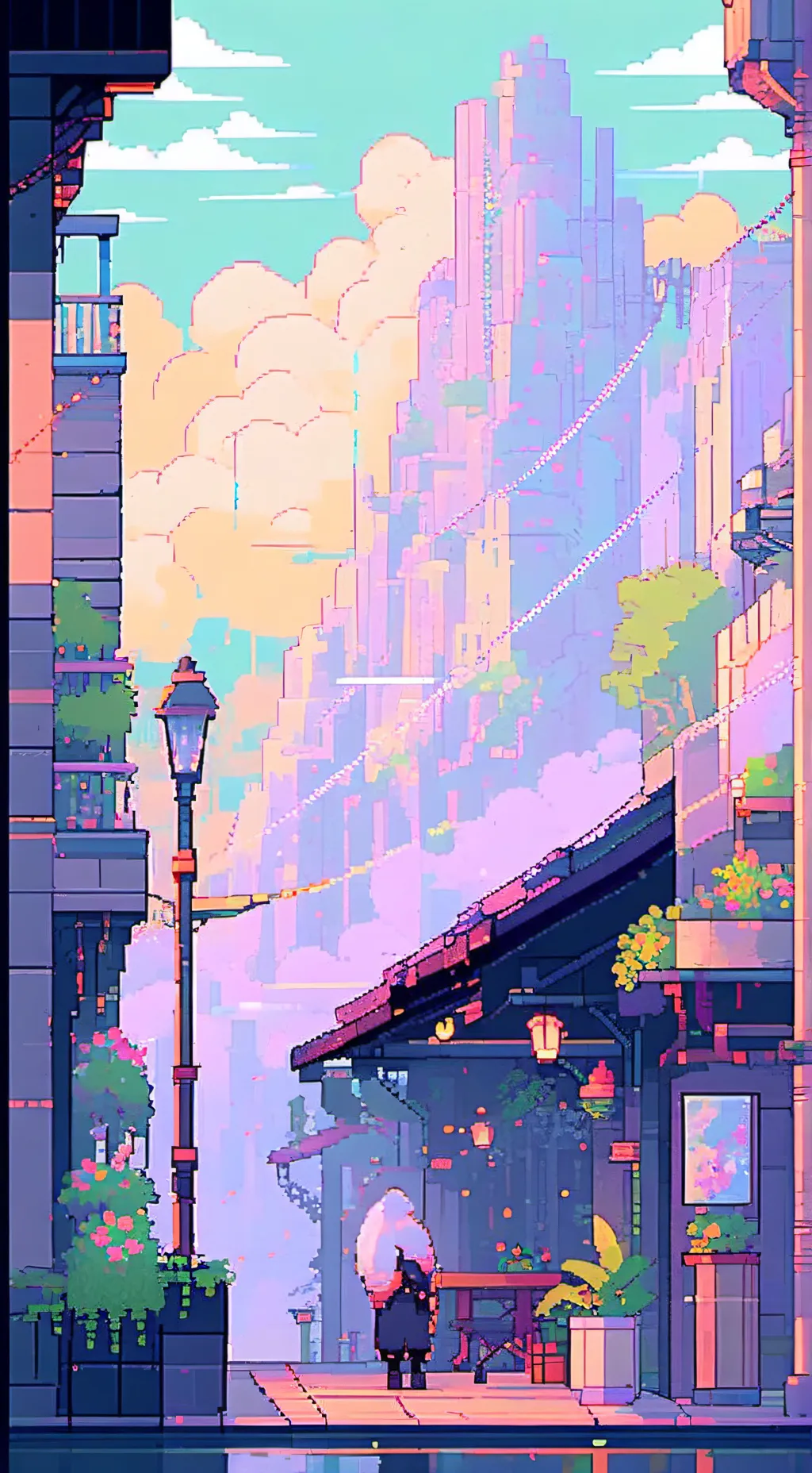 ai character: Mha hates you background