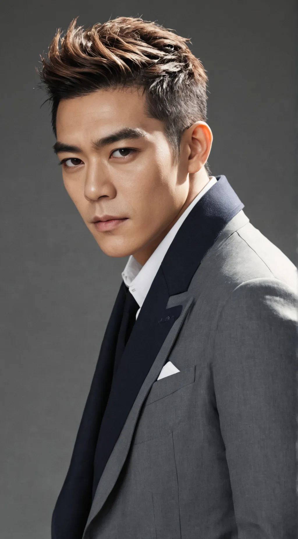 ai character: T.O.P background