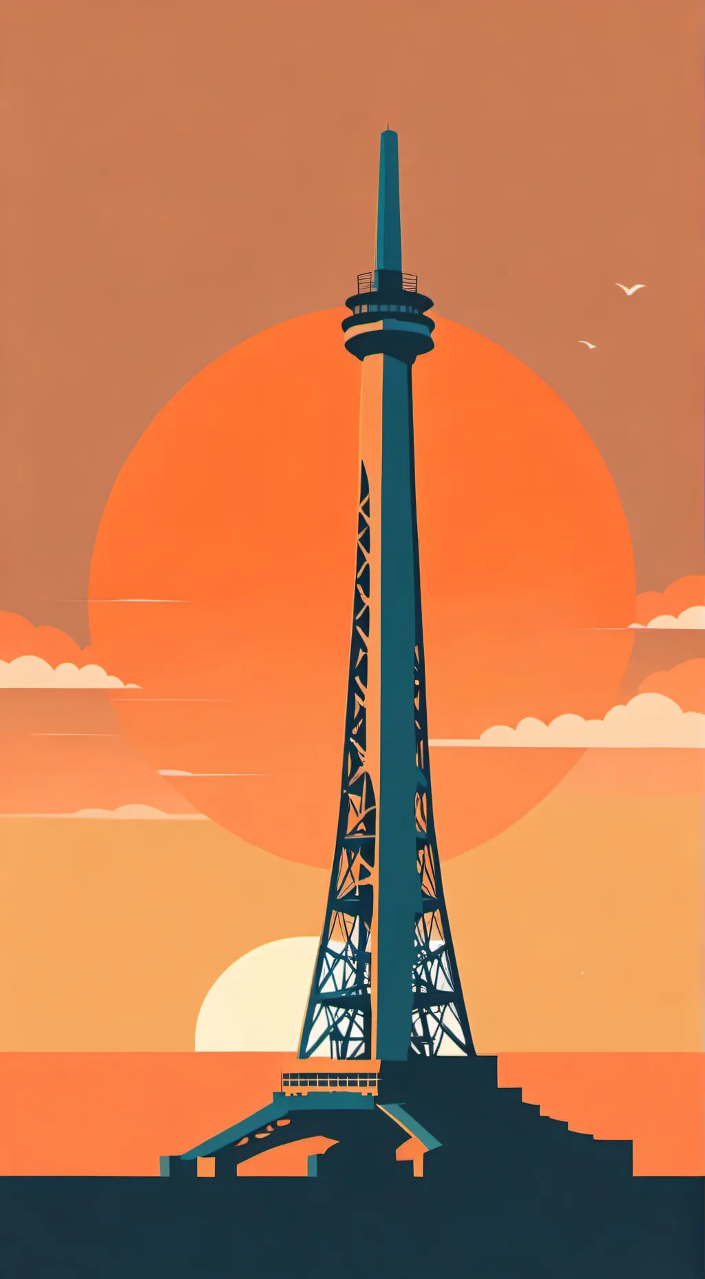 ai character: Inosuke x Tanjiro background