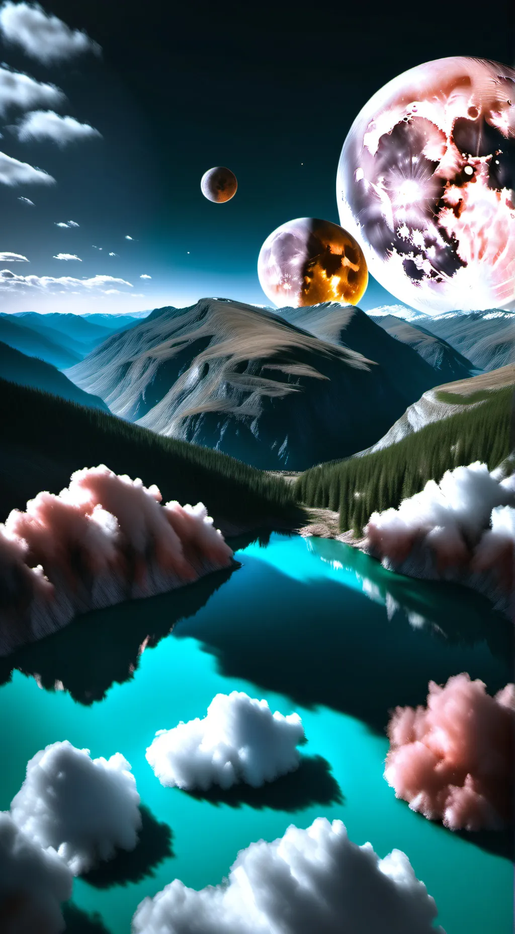 ai character: Felix background