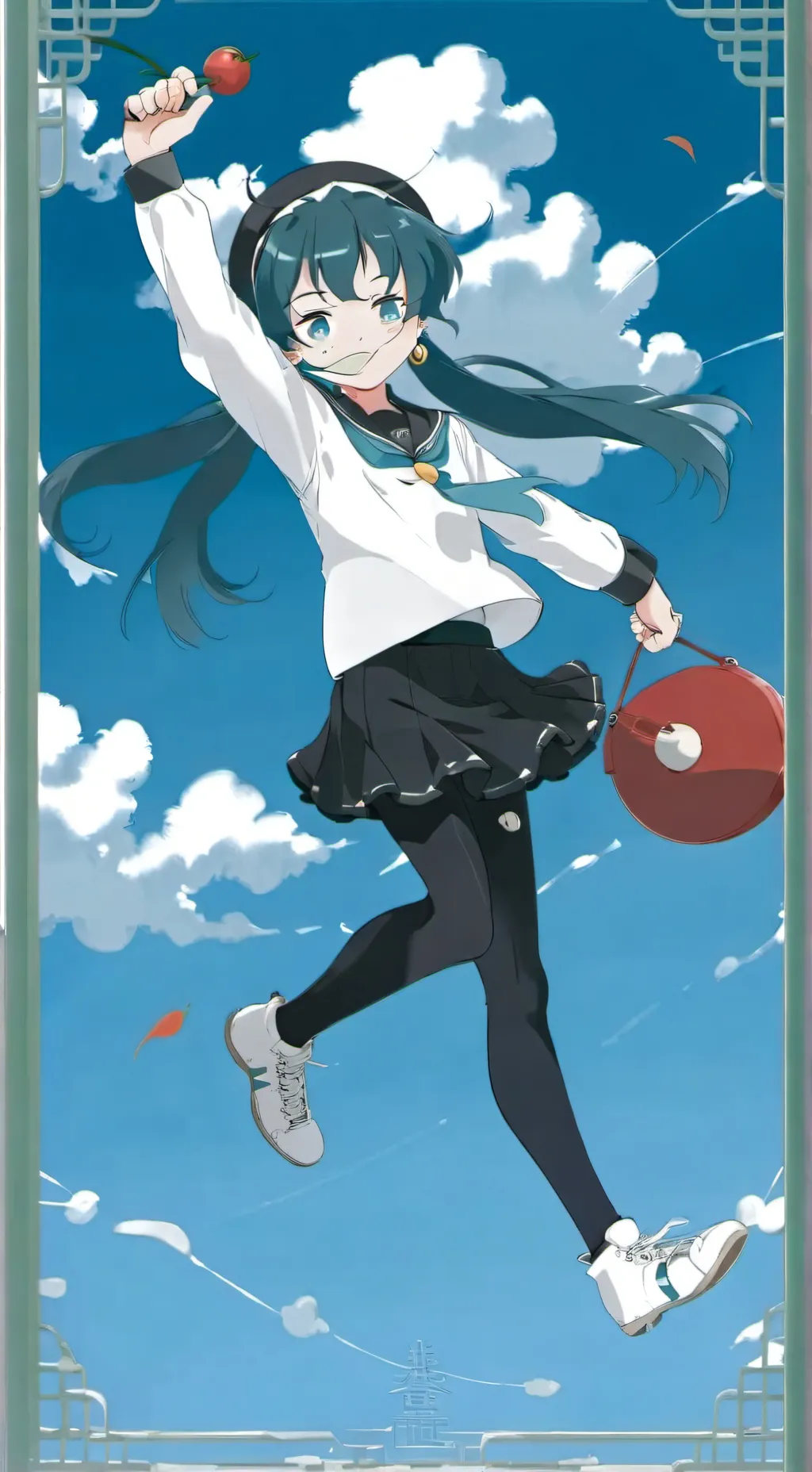 ai character: Muichiro 🌫️ background