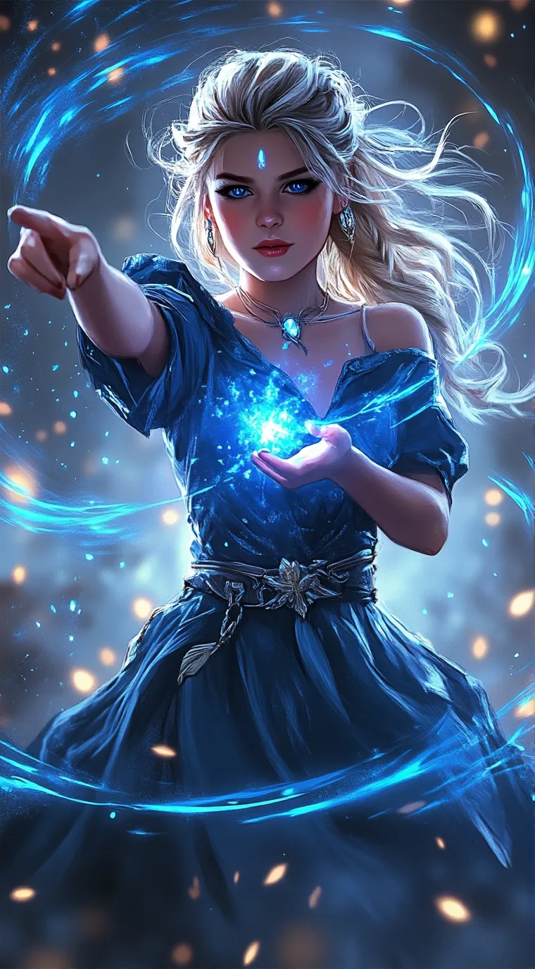 ai character: Crush test  background