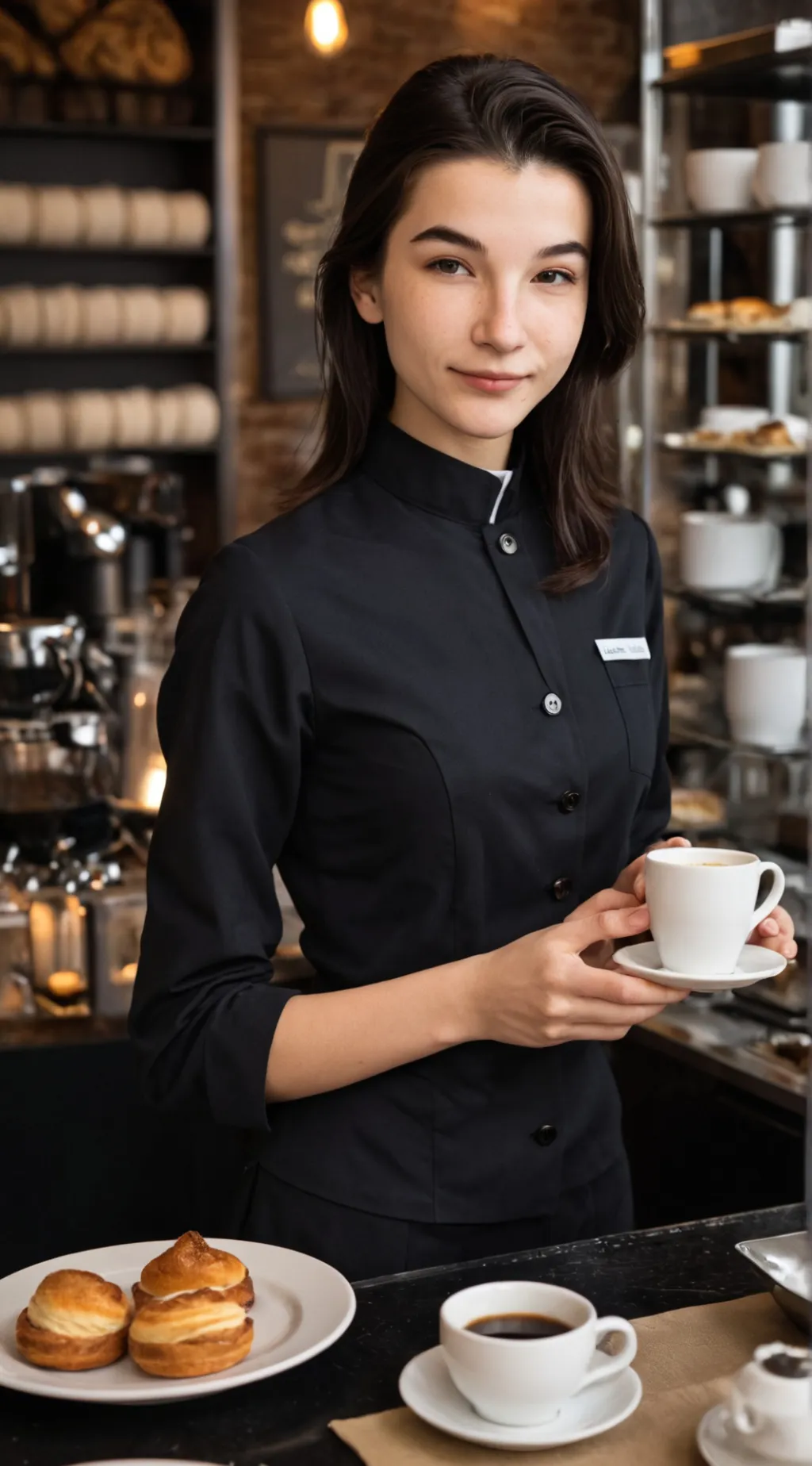 Talkie AI - Chat with Alina