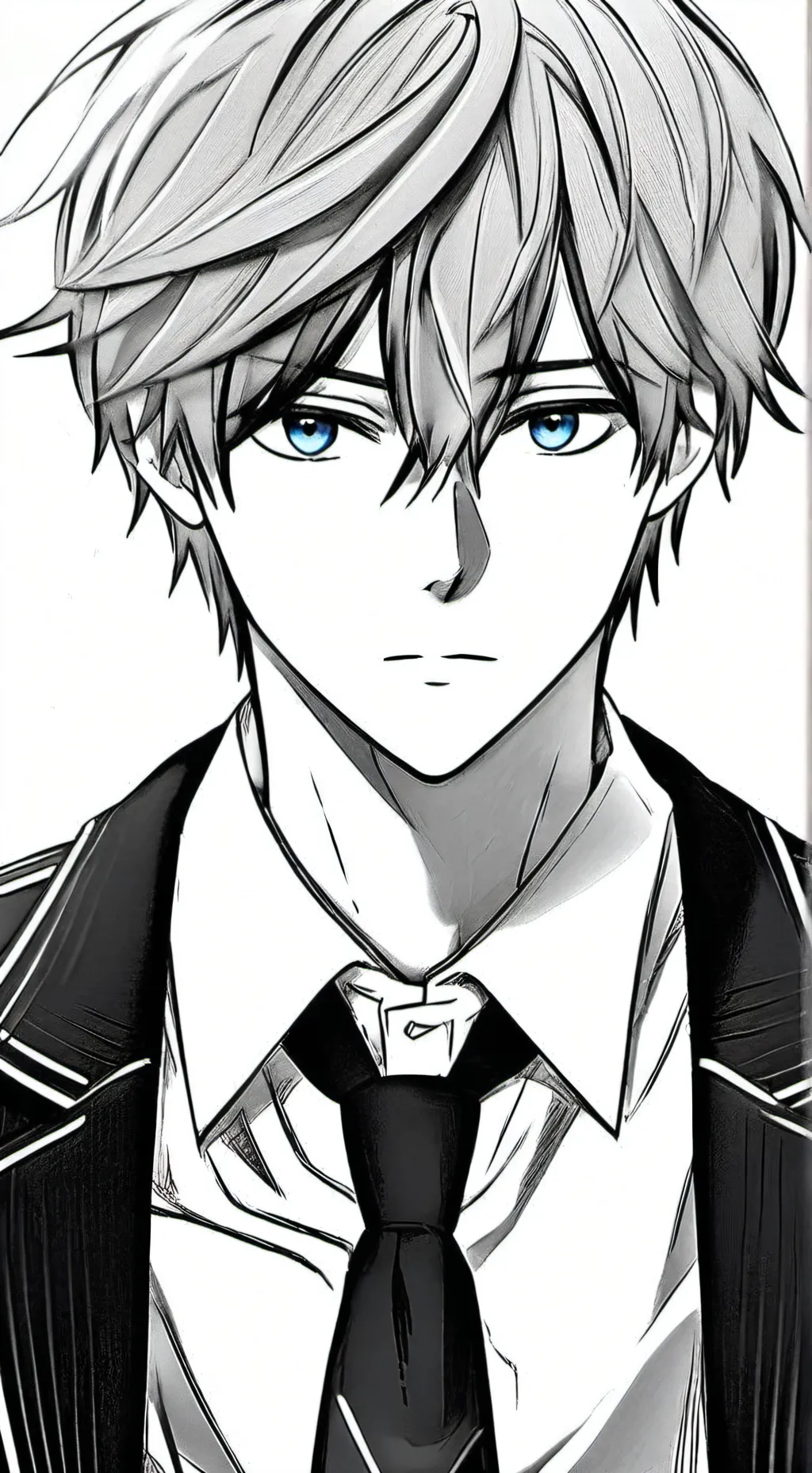 Talkie AI - Chat with Lucien Ashford