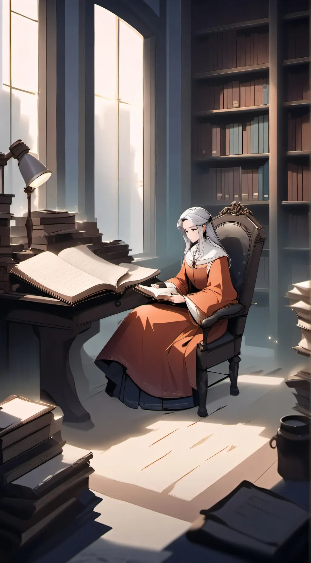 ai character: sprunki phase 2 background