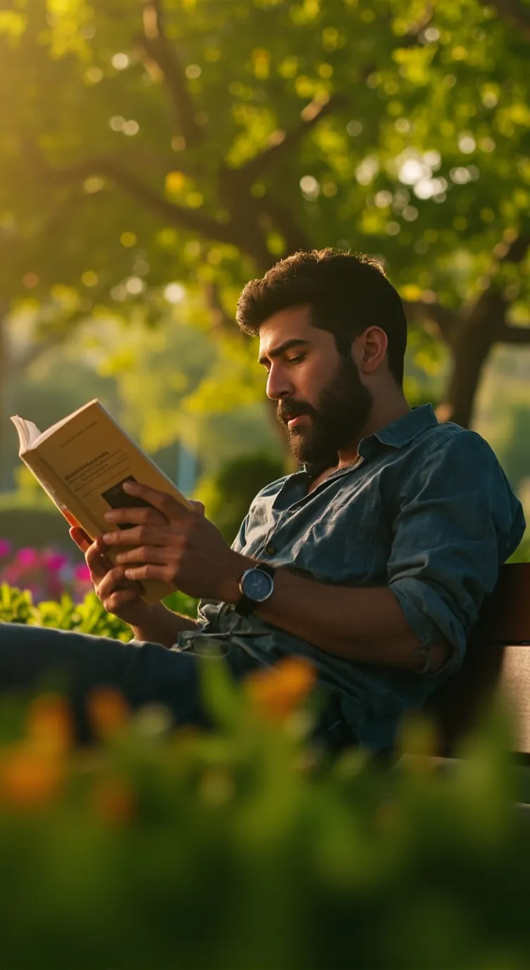 ai character: el pro background