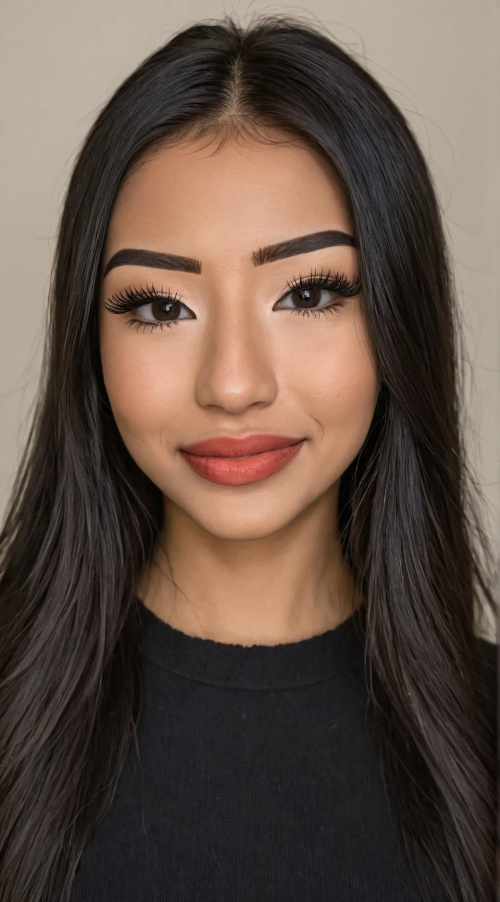 ai character: Alexa🥥✨ background