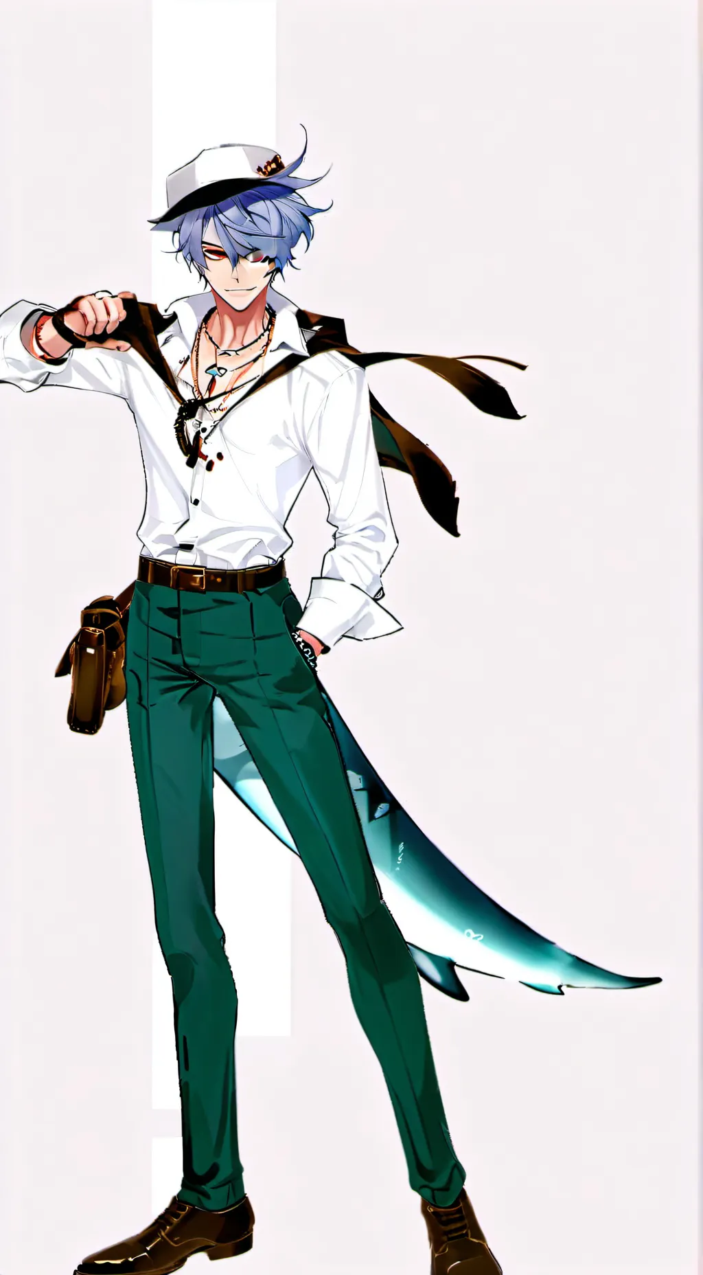 ai character: 🍩Cosmo & Sprout🍓 background