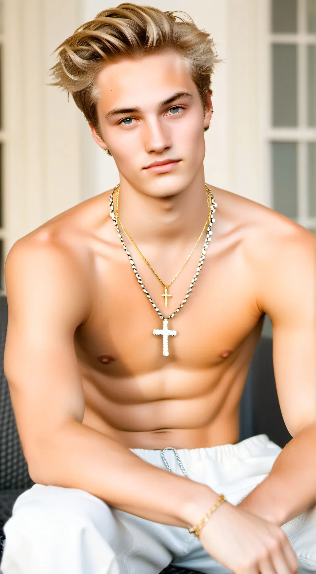 Talkie AI - Chat with Evan